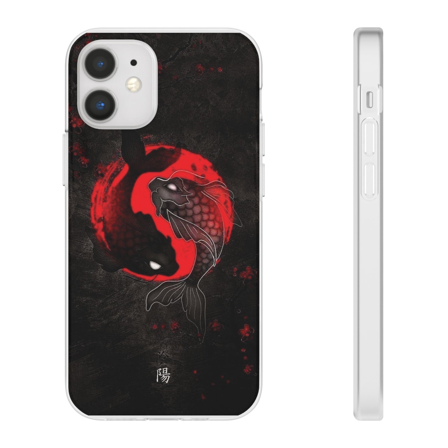 Japanese Art Phone Case – Limited Edition – KOI CHI