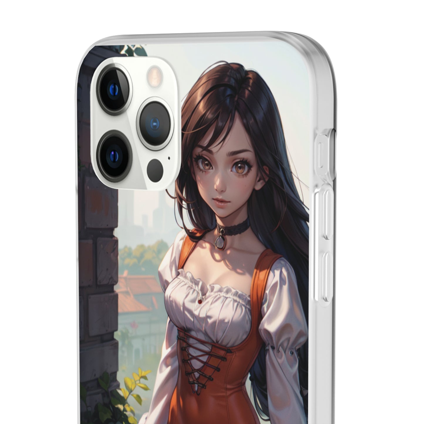 Japanese Art Phone Case – Limited Edition – GARNET 2