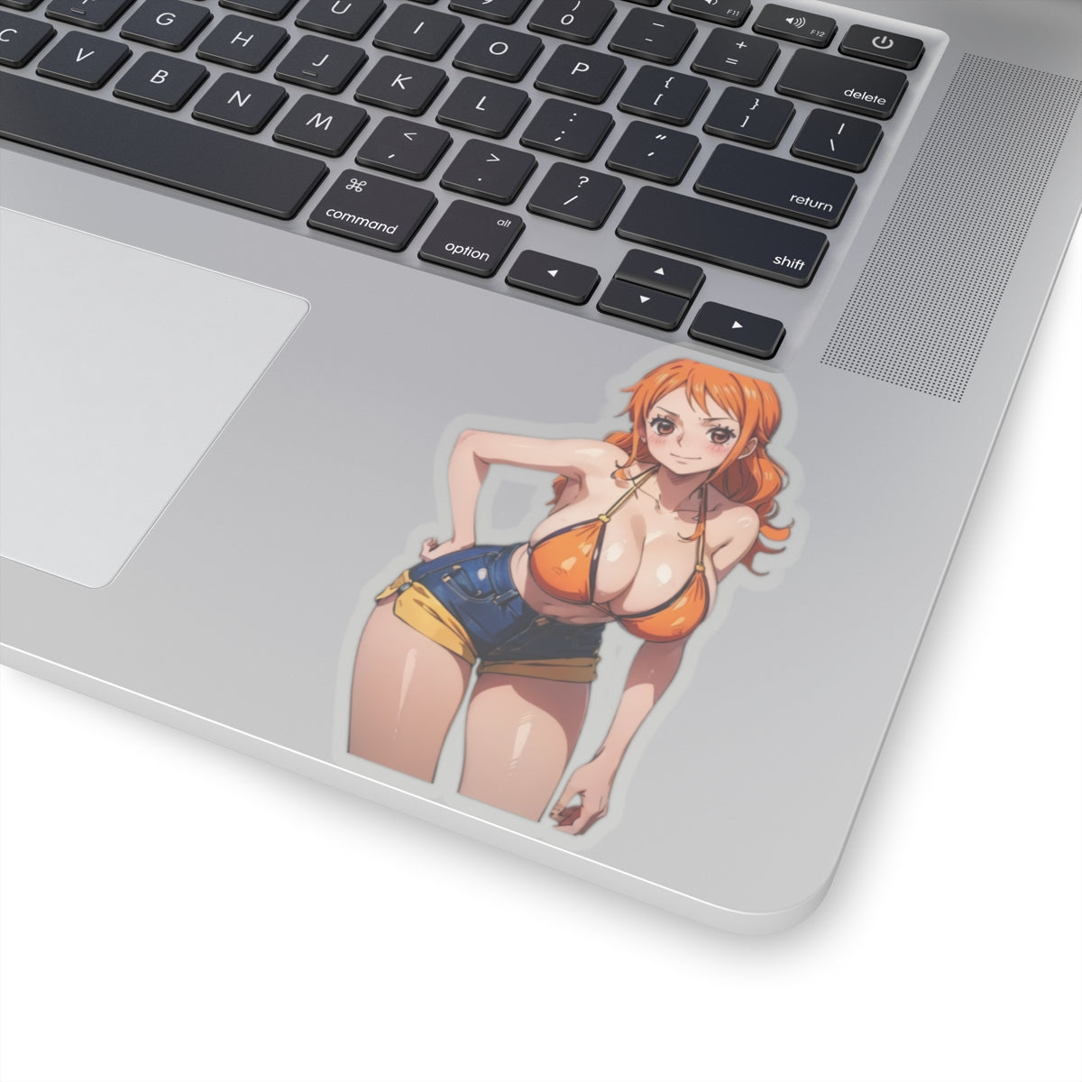 Anime Decals - "NAMI" - Anime & Manga Sticker collection - Itasha