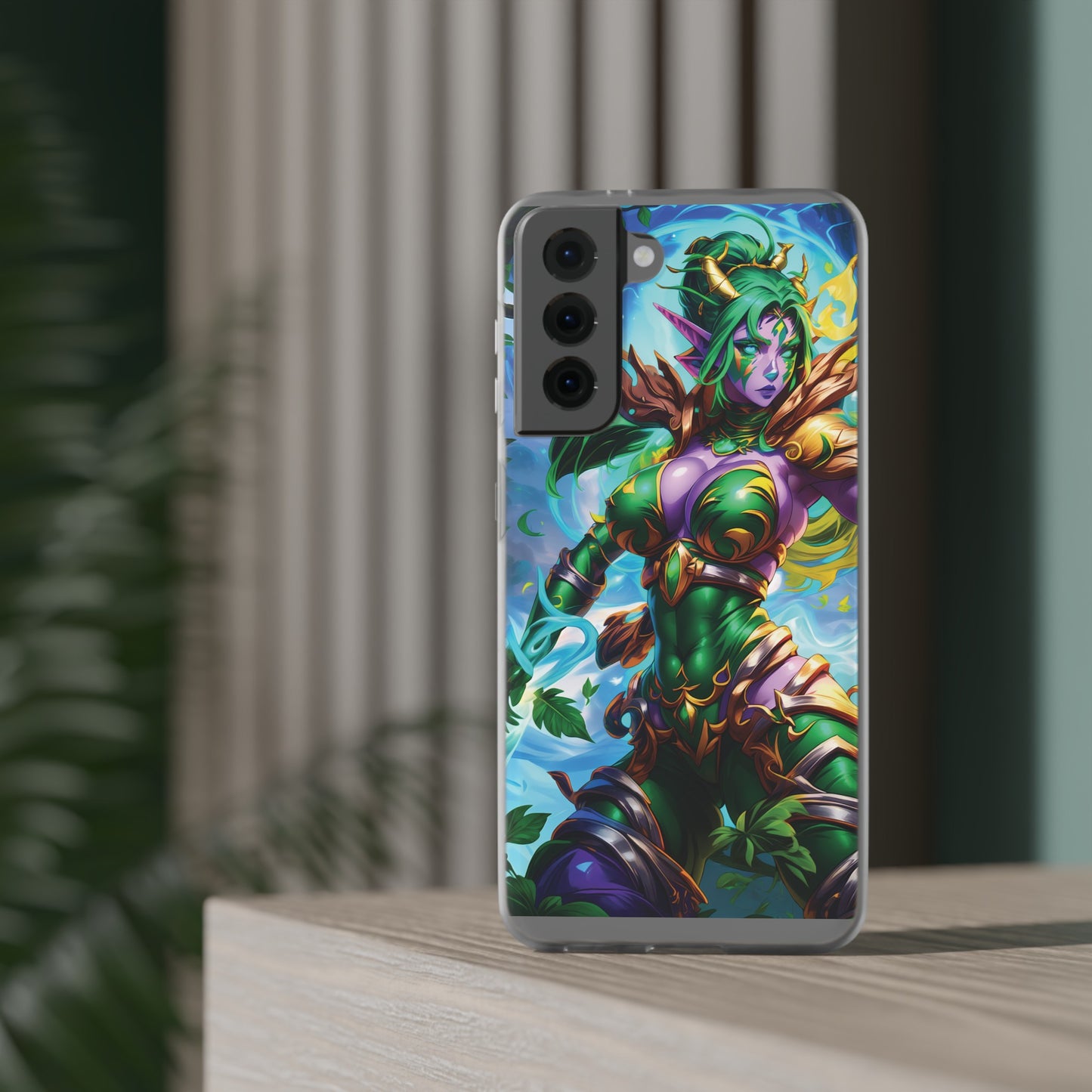 Japanese Art Phone Case – Limited Edition – NIGHTELF 2