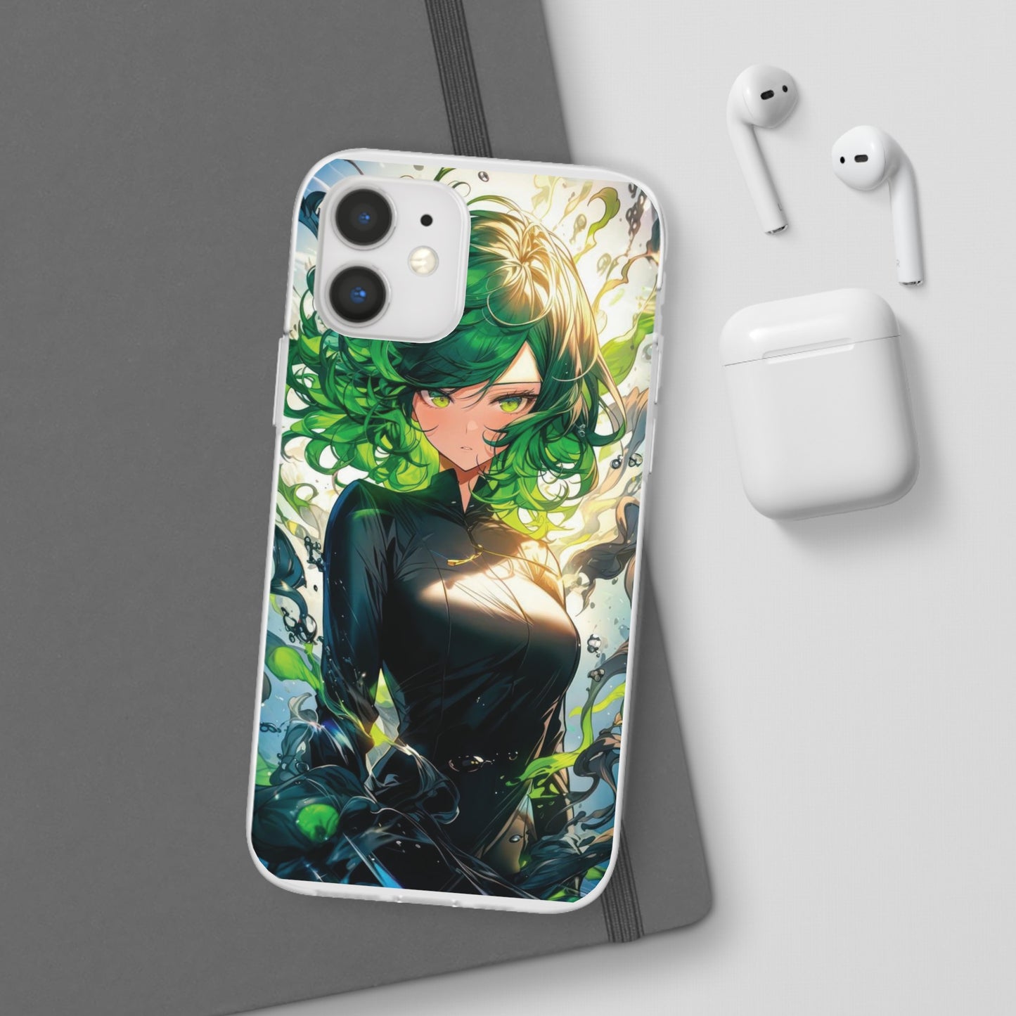 Japanese Art Phone Case – Limited Edition – TATSUMAKI