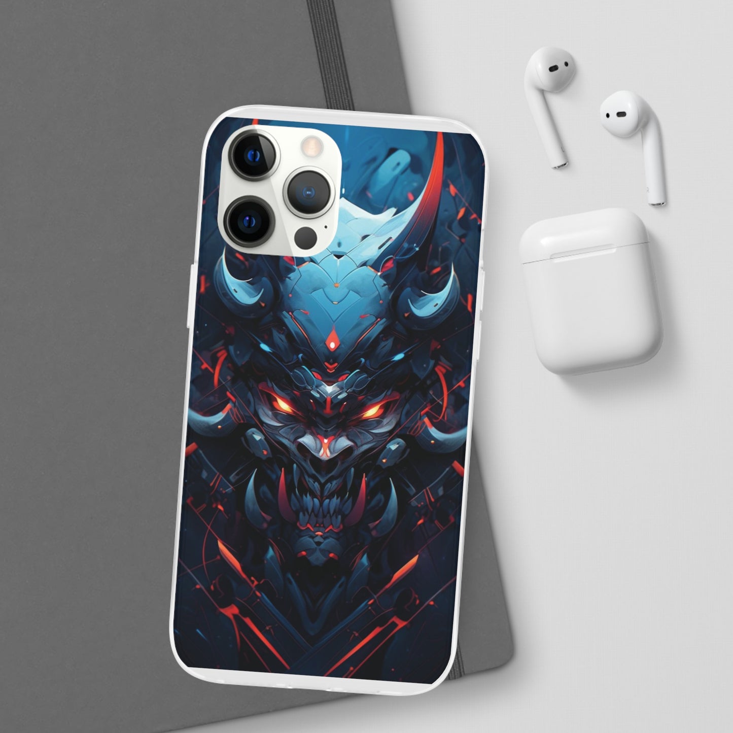 Japanese Art Phone Case – Limited Edition – DEMON KING