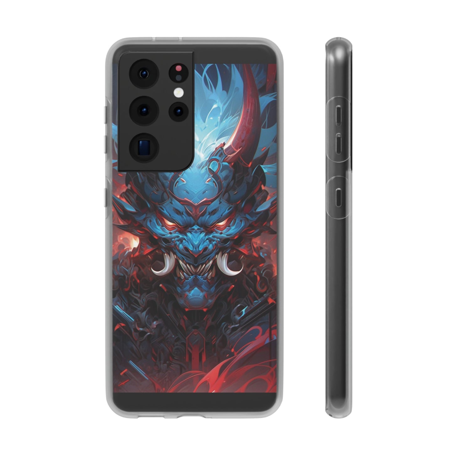 Japanese Art Phone Case – Limited Edition – KAISER ONI