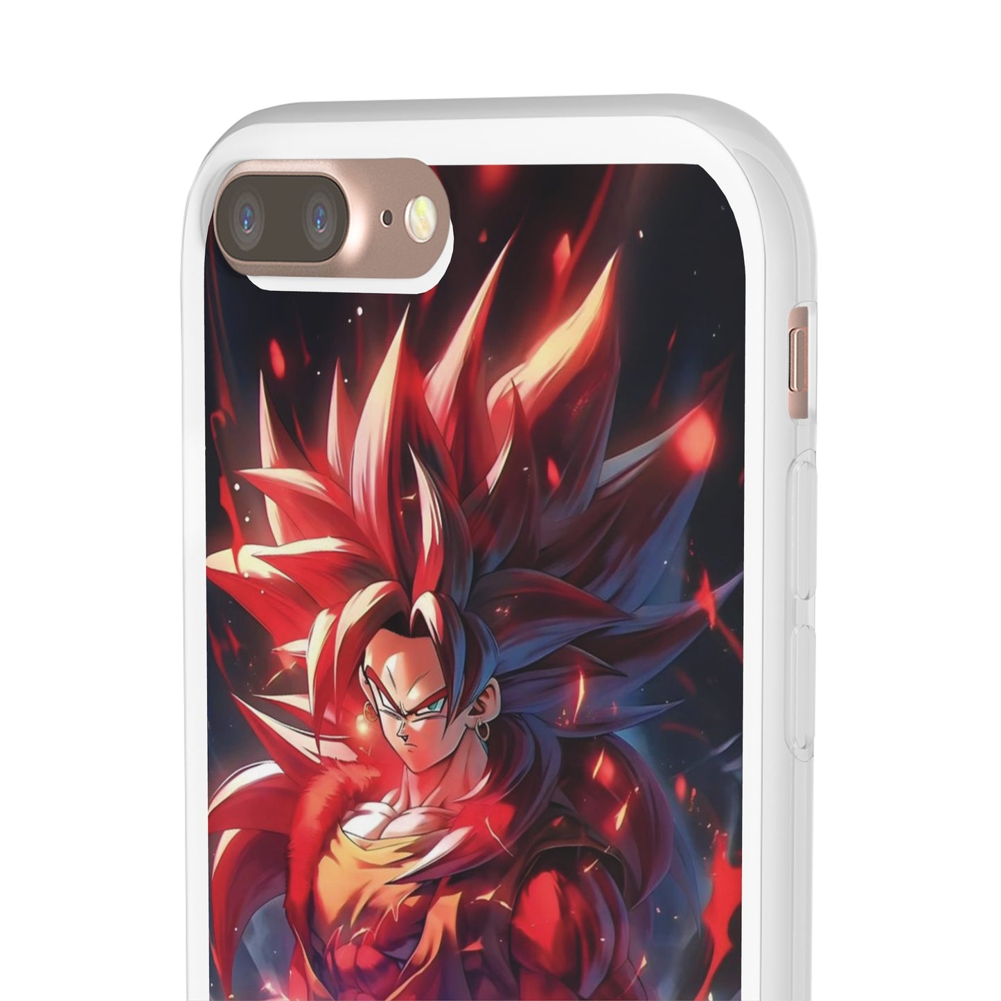 Japanese Art Phone Case – Limited Edition – SAIYAN GOD