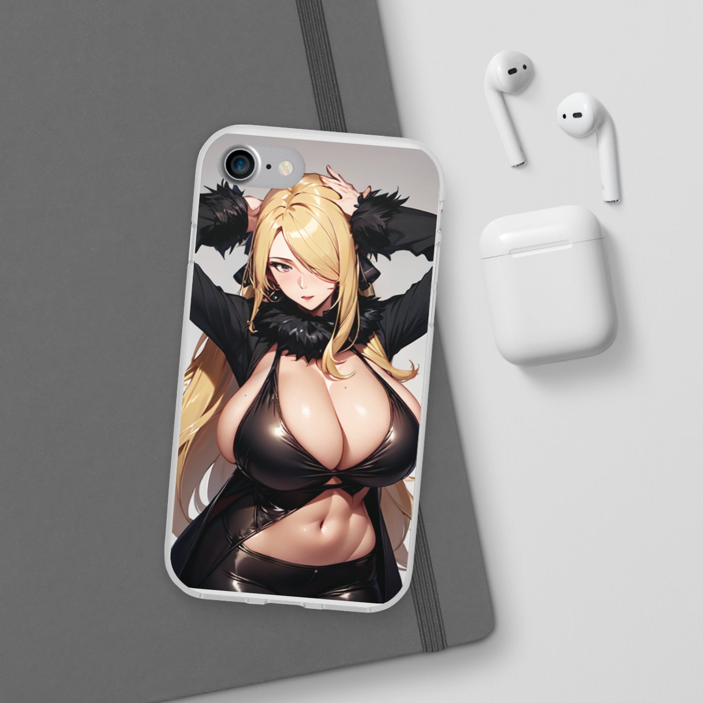 Japanese Art Phone Case – Limited Edition – CYNTHIA