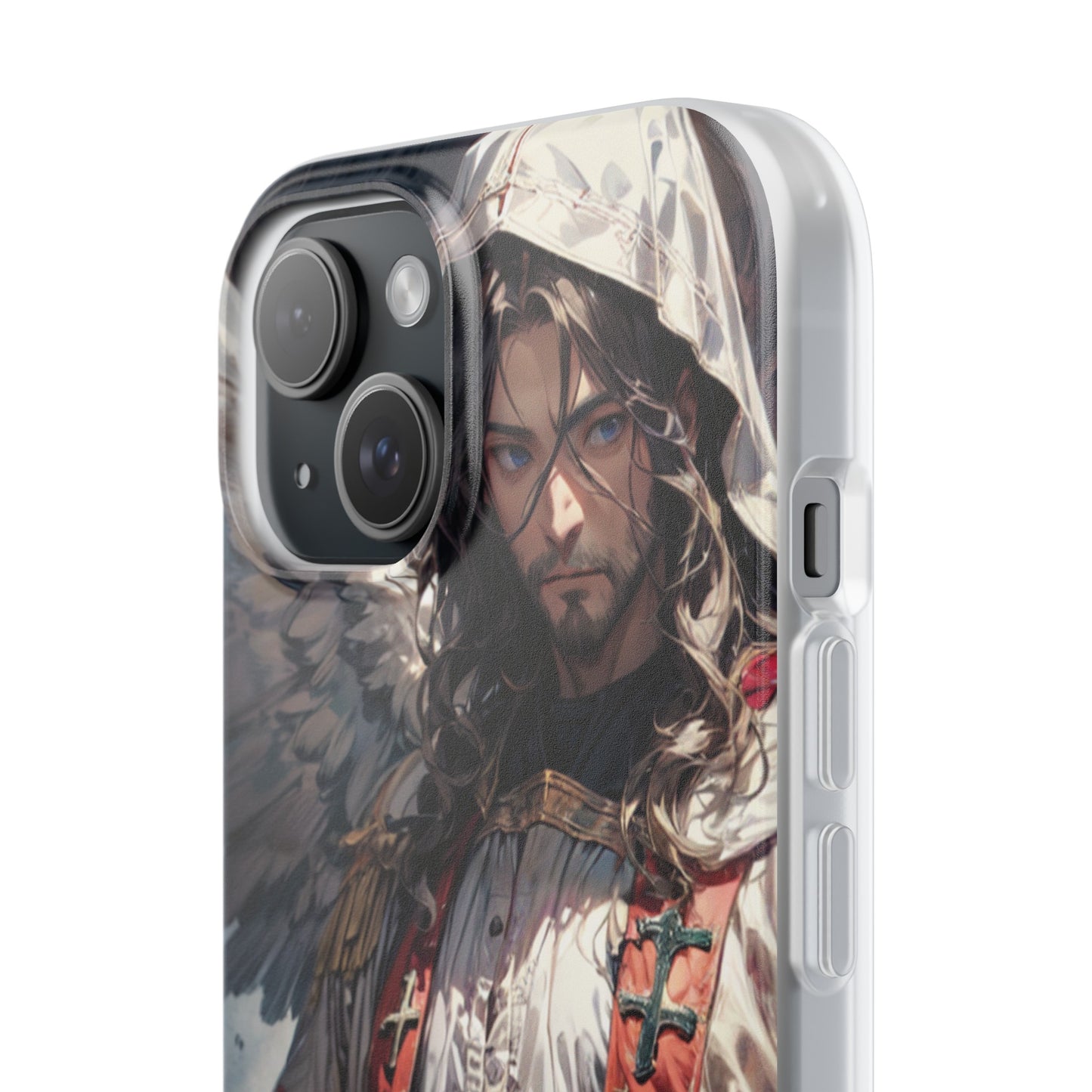 Japanese Art Phone Case – Limited Edition – JESUS