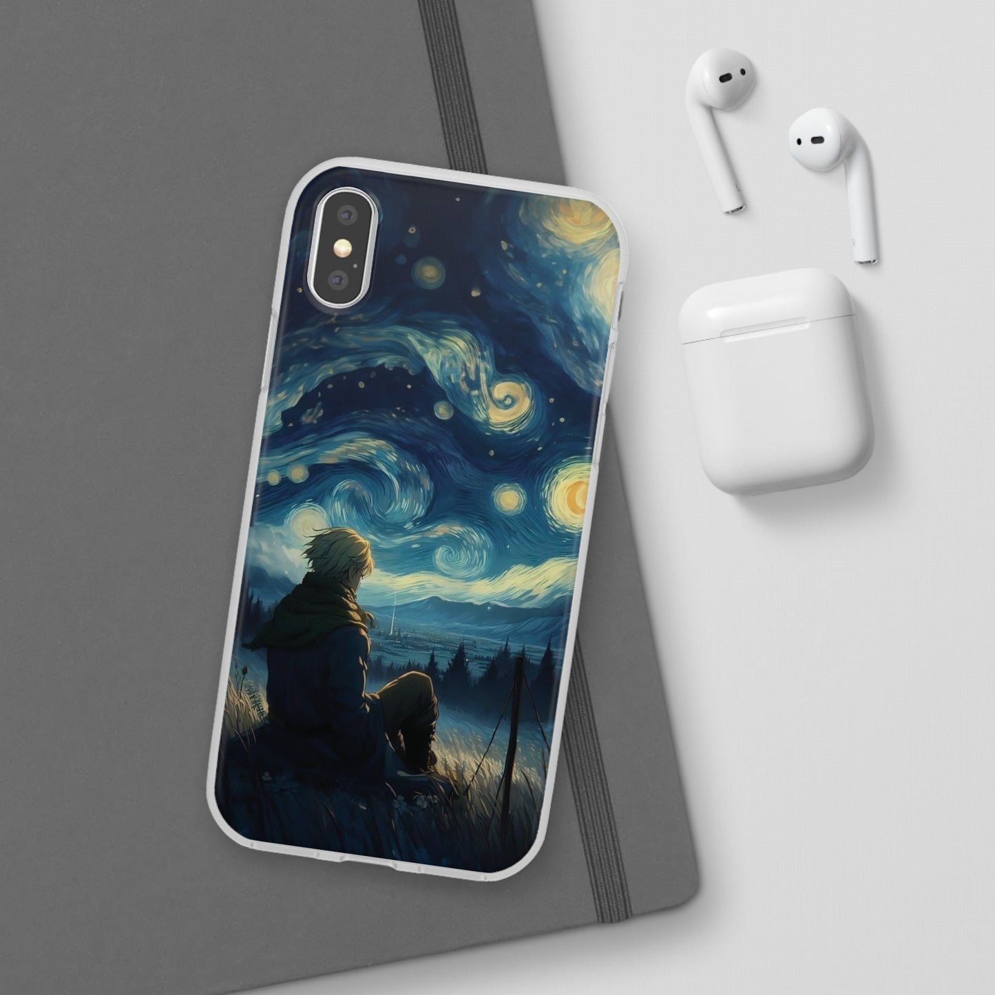 Japanese Art Phone Case – Limited Edition – VINLAND