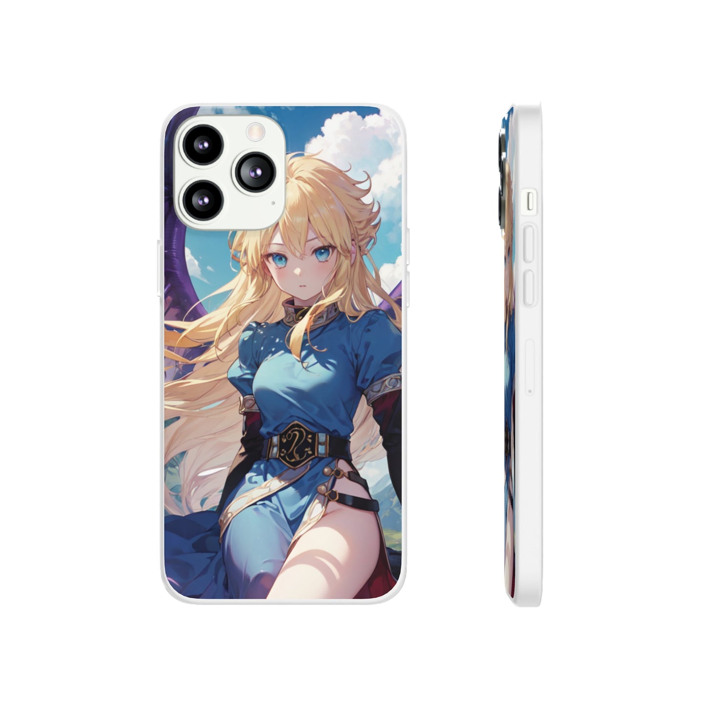 Japanese Art Phone Case – Limited Edition – NINA