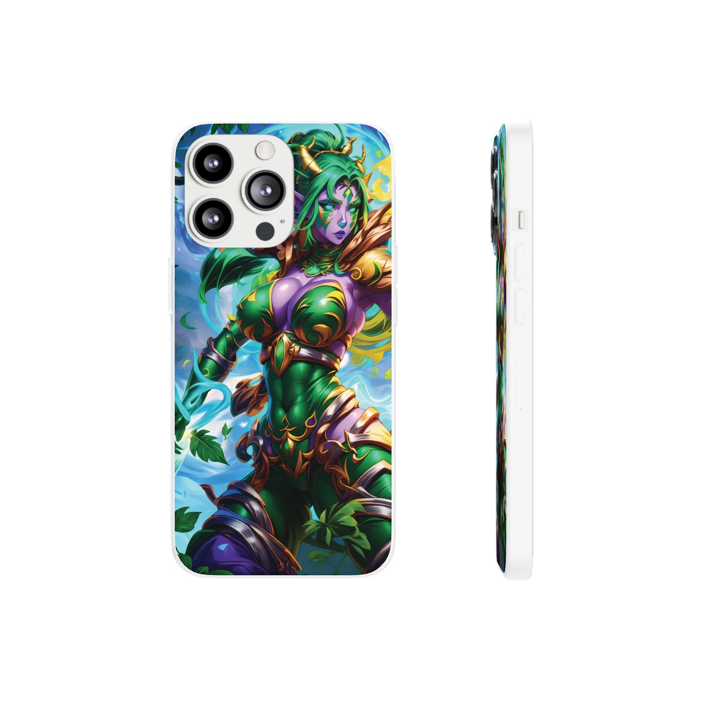 Japanese Art Phone Case – Limited Edition – NIGHTELF 2