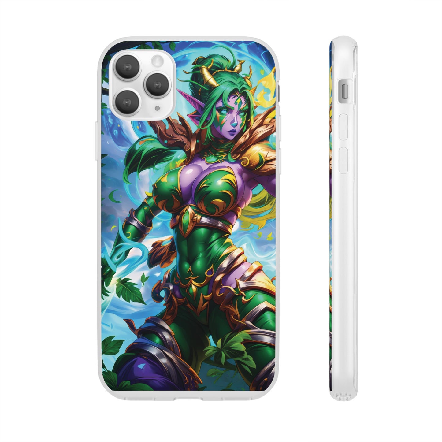 Japanese Art Phone Case – Limited Edition – NIGHTELF 2