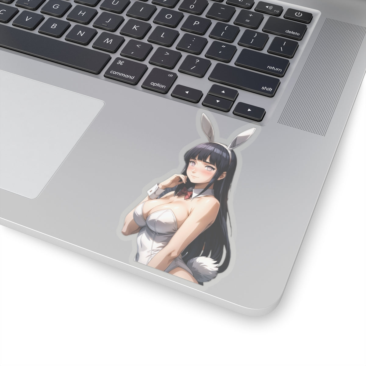 Anime Decals - "HINATA BUNNY 2" - Anime & Manga Sticker collection - Itasha