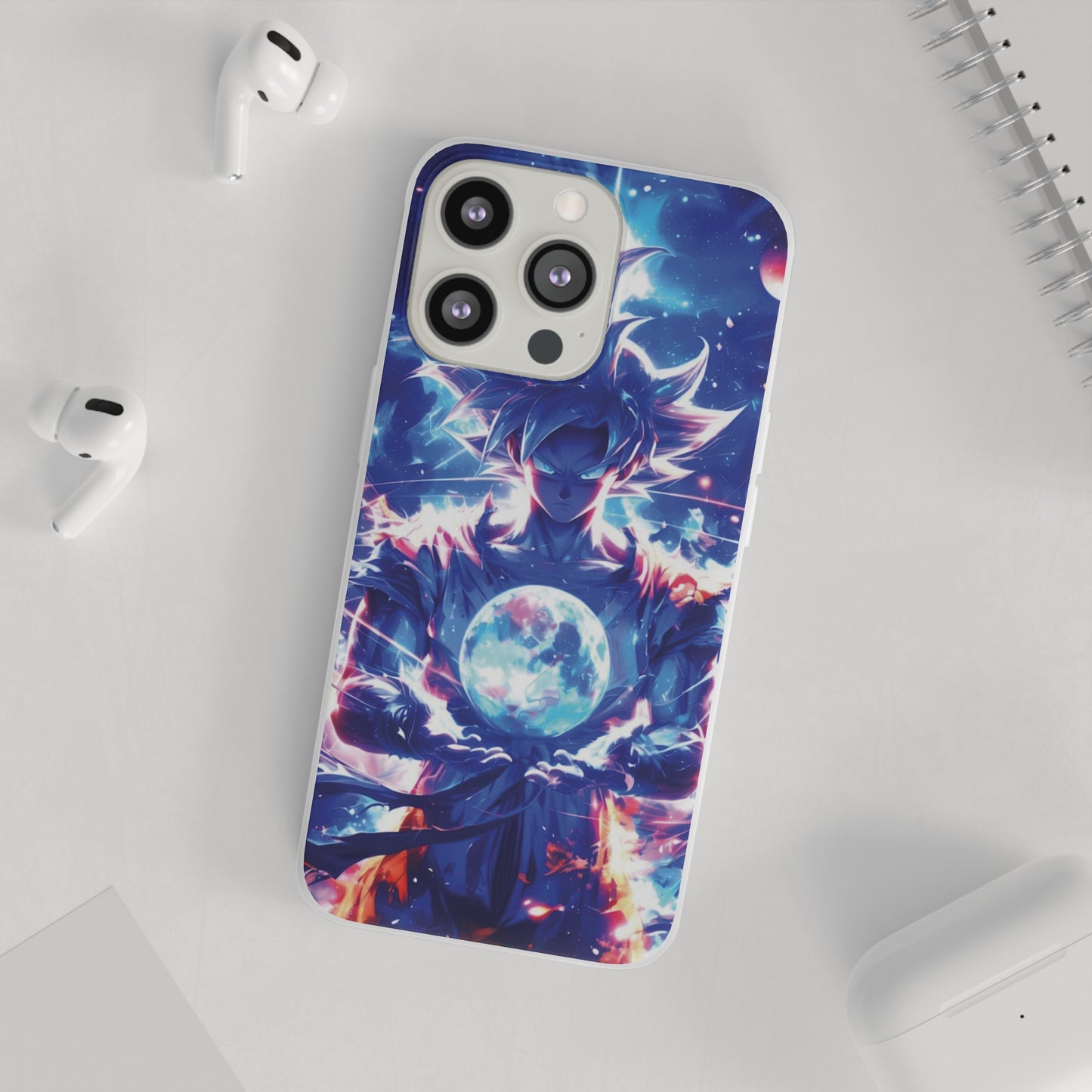 Japanese Art Phone Case – Limited Edition – ULTRA GENKIDAMA