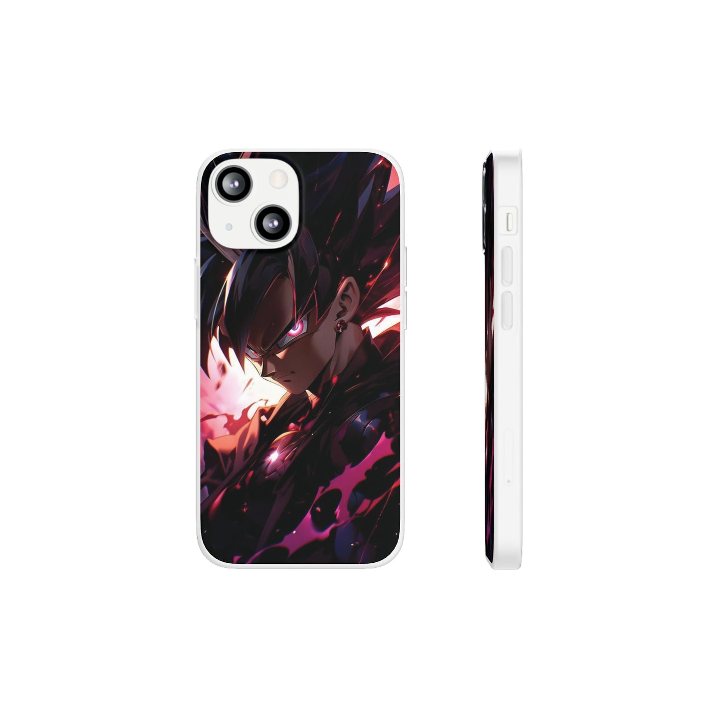 Japanese Art Phone Case – Limited Edition – GOKU BLACK