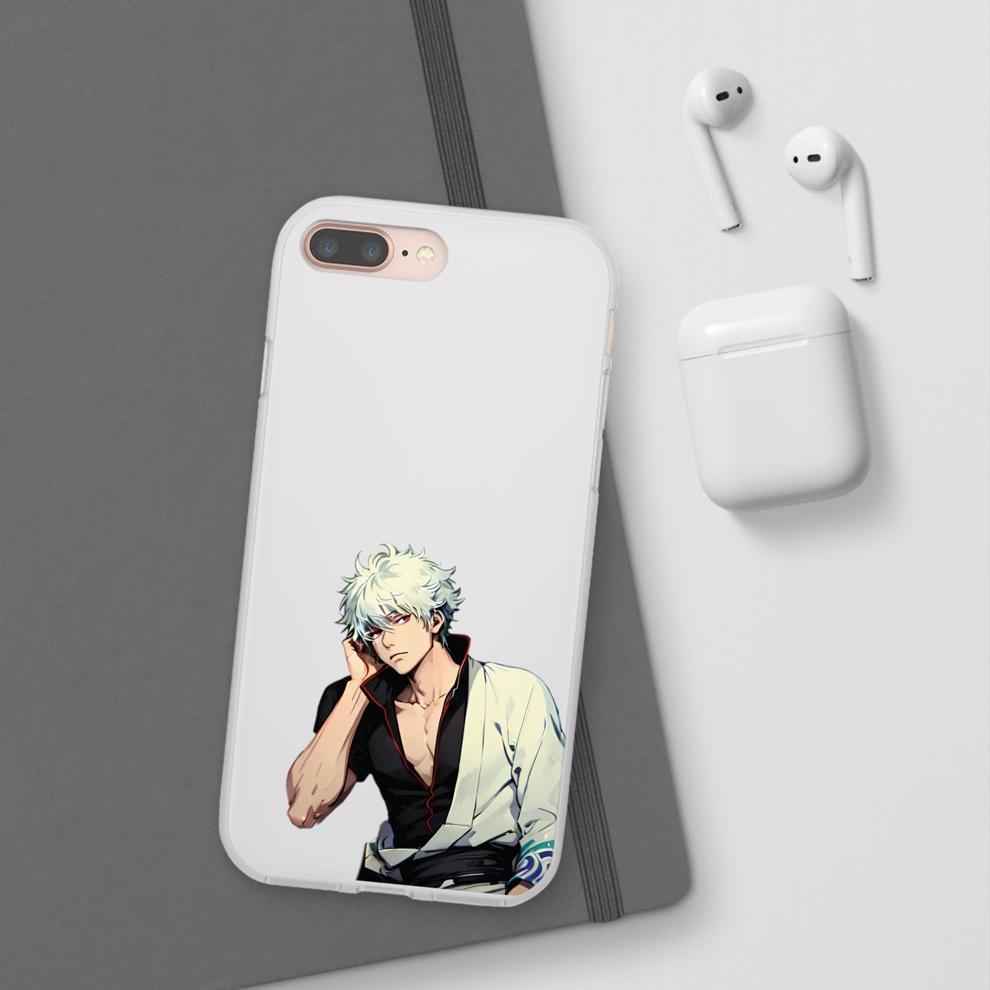 Japanese Art Phone Case – Limited Edition – GINTOKI