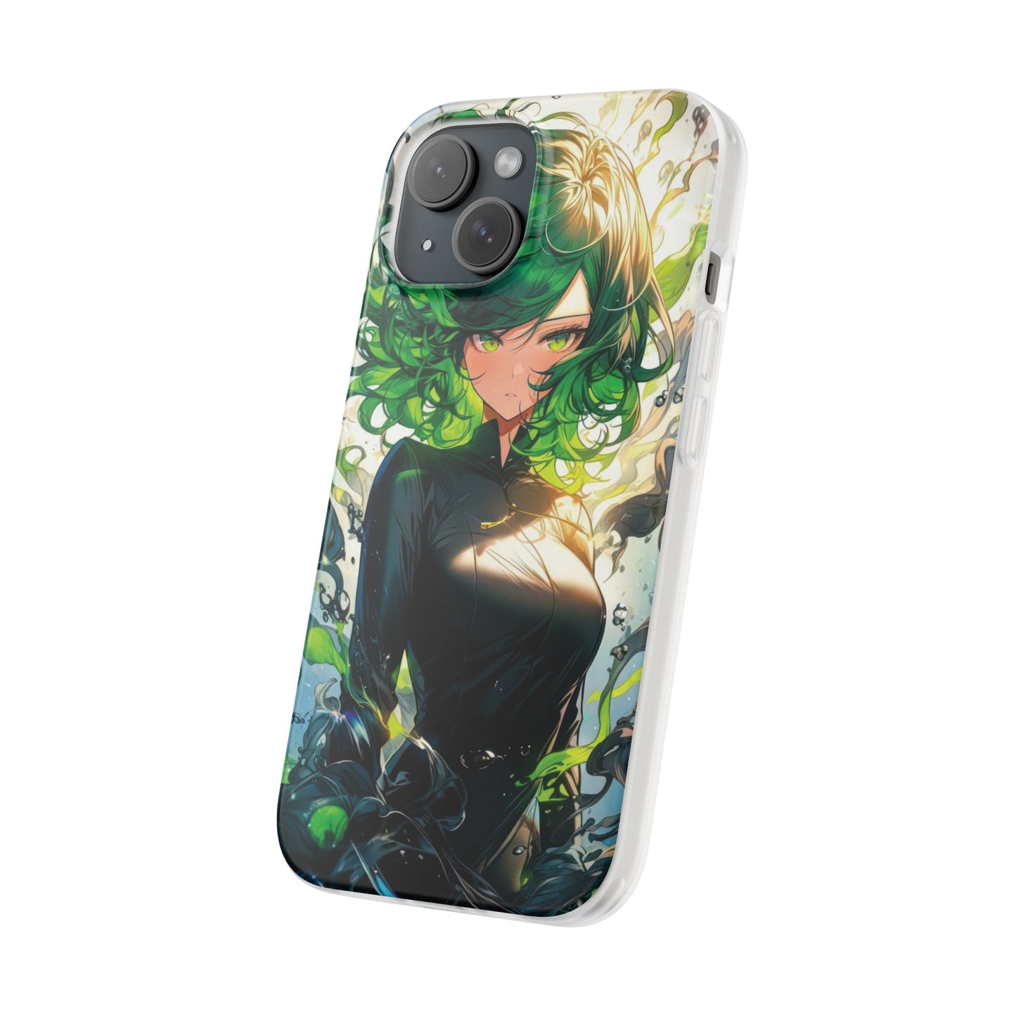 Japanese Art Phone Case – Limited Edition – TATSUMAKI