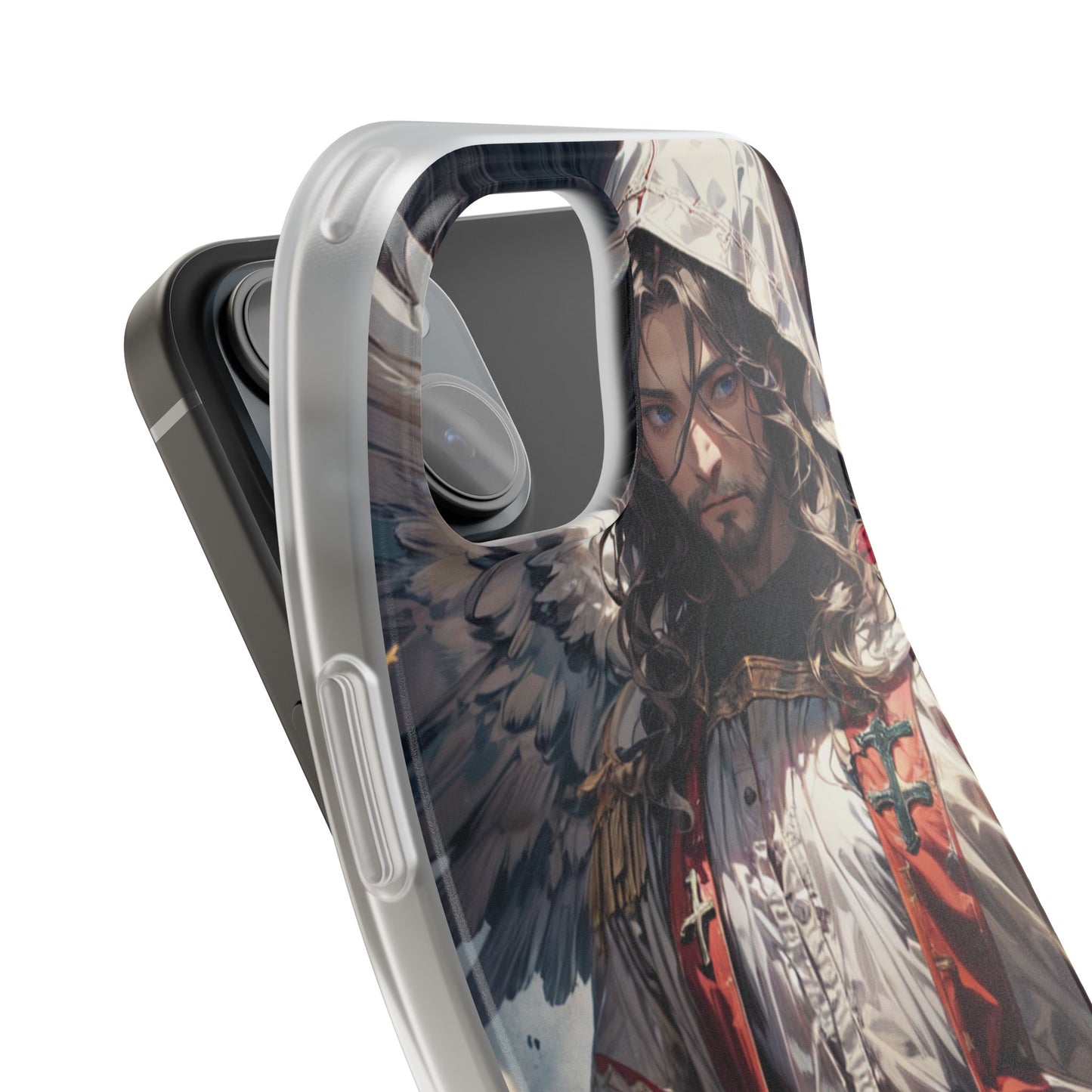 Japanese Art Phone Case – Limited Edition – JESUS