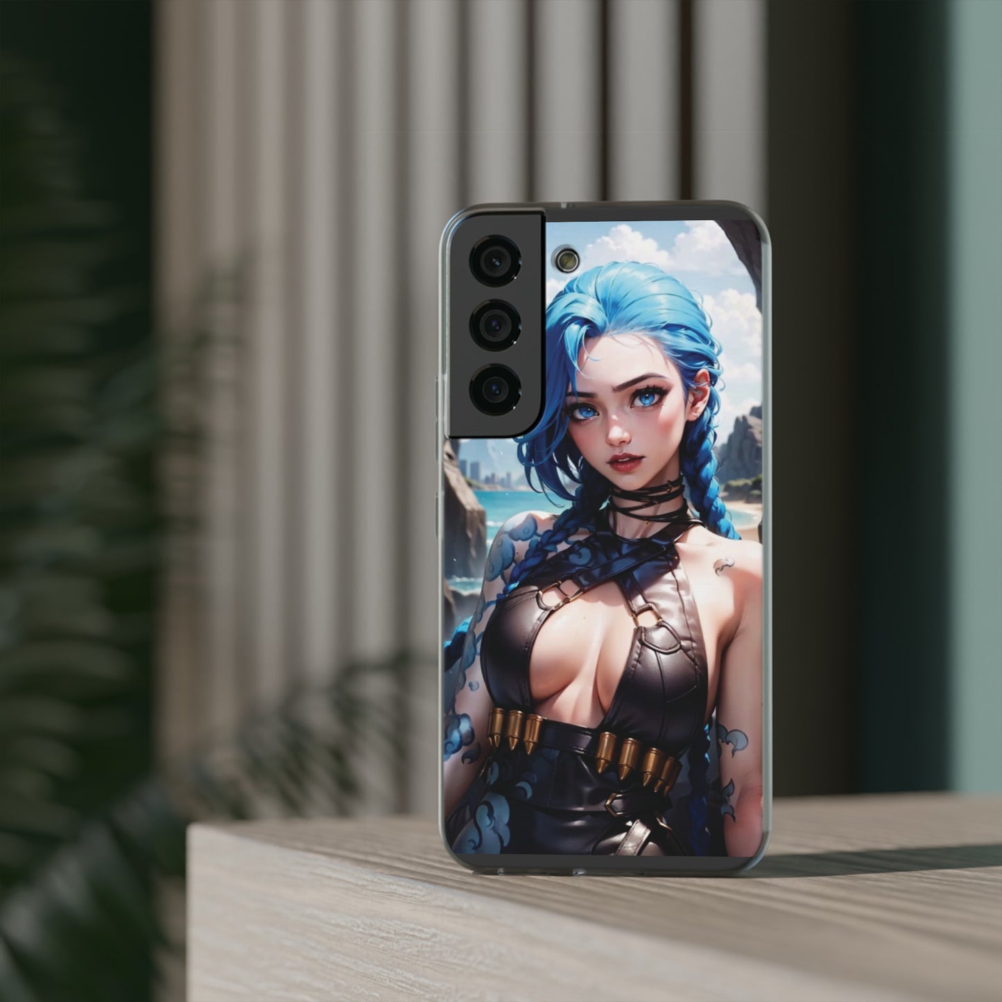 Japanese Art Phone Case – Limited Edition – JINX