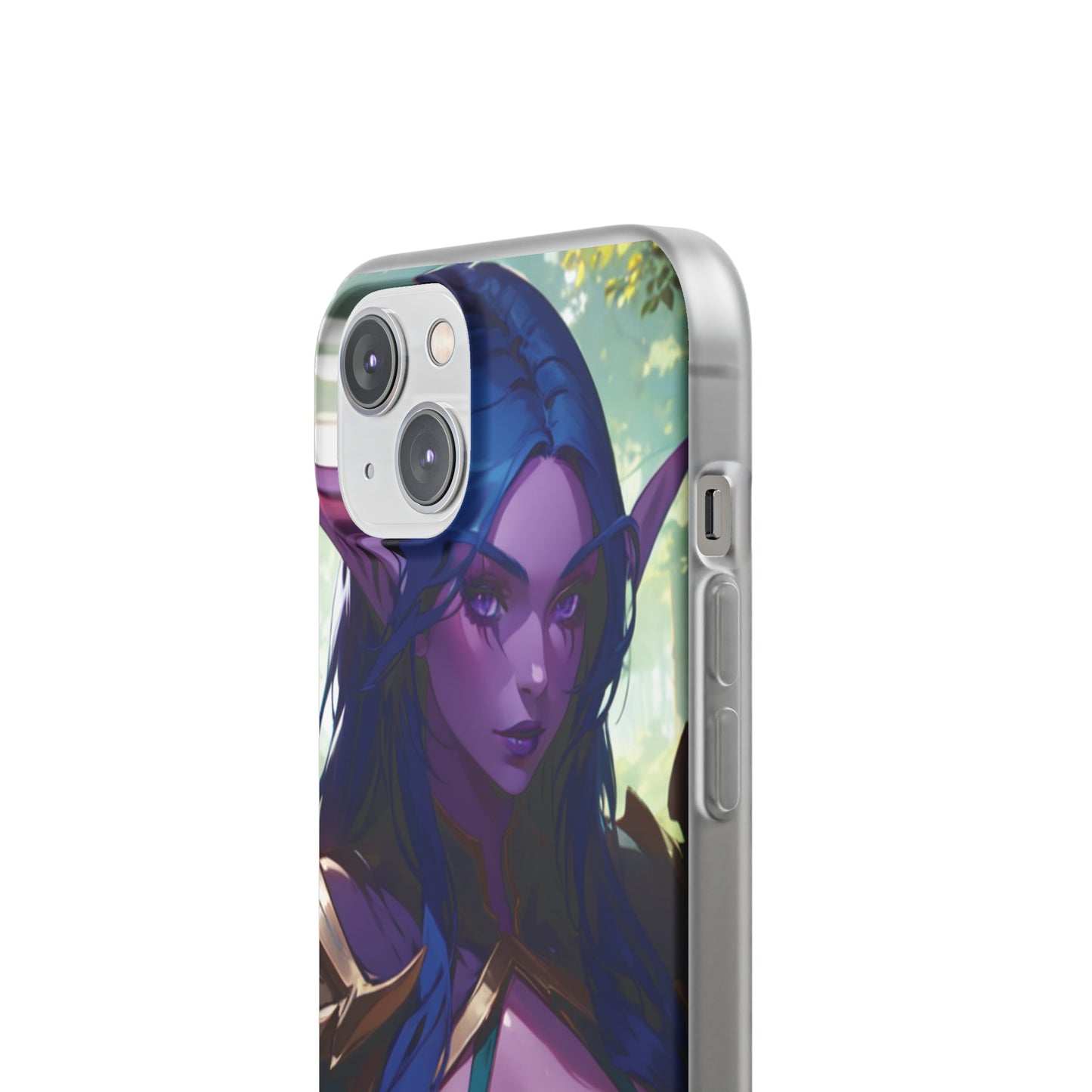 Japanese Art Phone Case – Limited Edition – NIGHT ELF