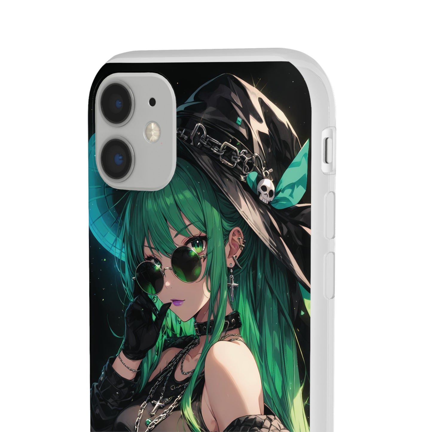 Japanese Art Phone Case – Limited Edition – GOTH MIKU