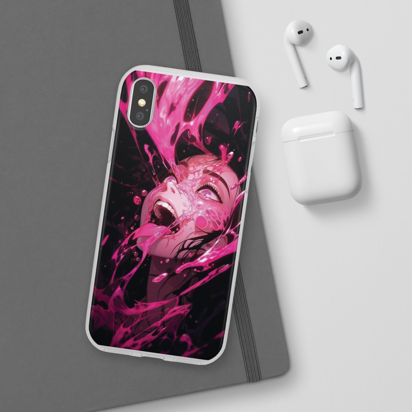 Japanese Art Phone Case – Limited Edition – NEZUSPLASH