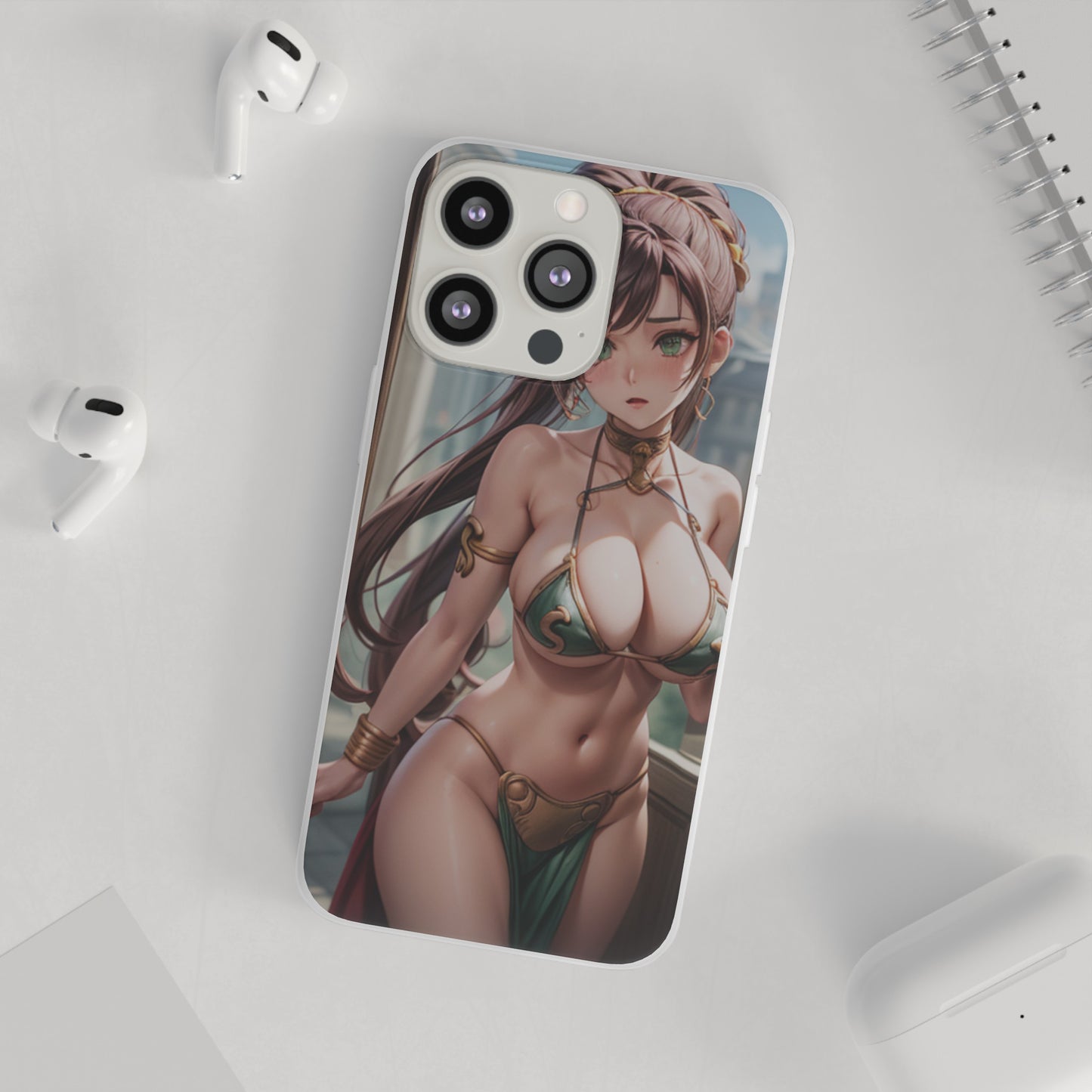 Japanese Art Phone Case – Limited Edition – LEIA