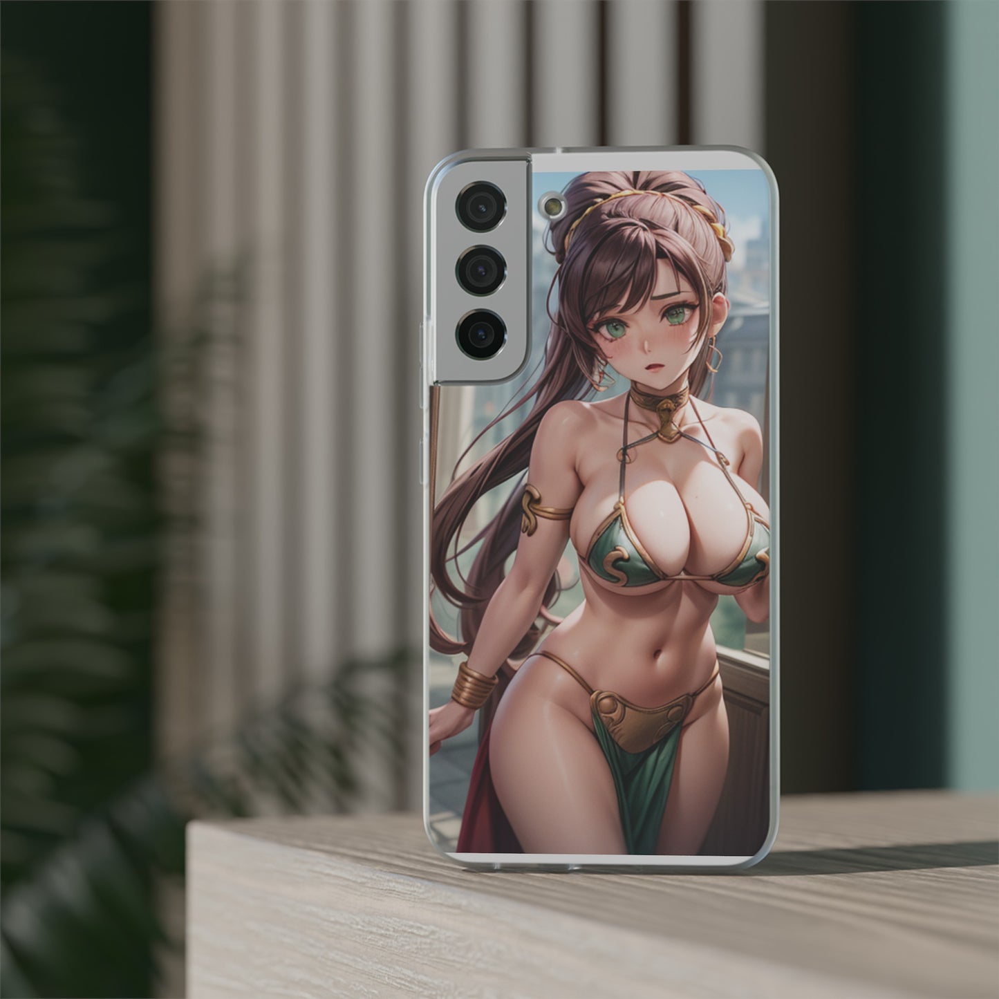 Japanese Art Phone Case – Limited Edition – LEIA