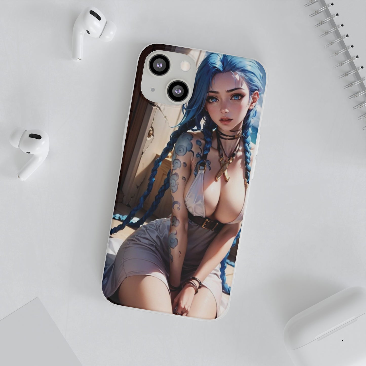 Japanese Art Phone Case – Limited Edition – JINX 3