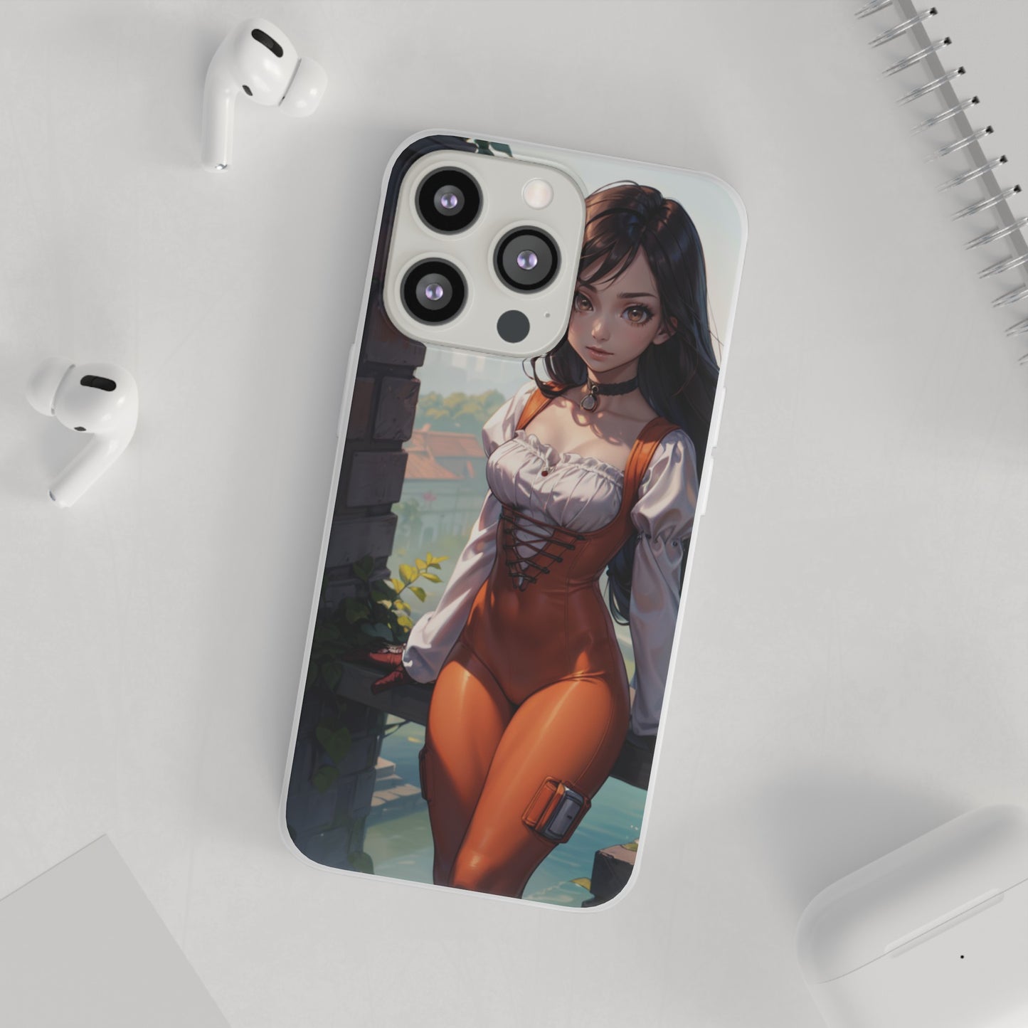 Japanese Art Phone Case – Limited Edition – GARNET 2