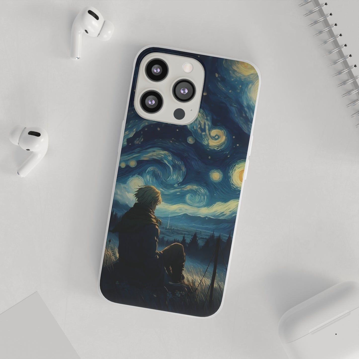 Japanese Art Phone Case – Limited Edition – VINLAND