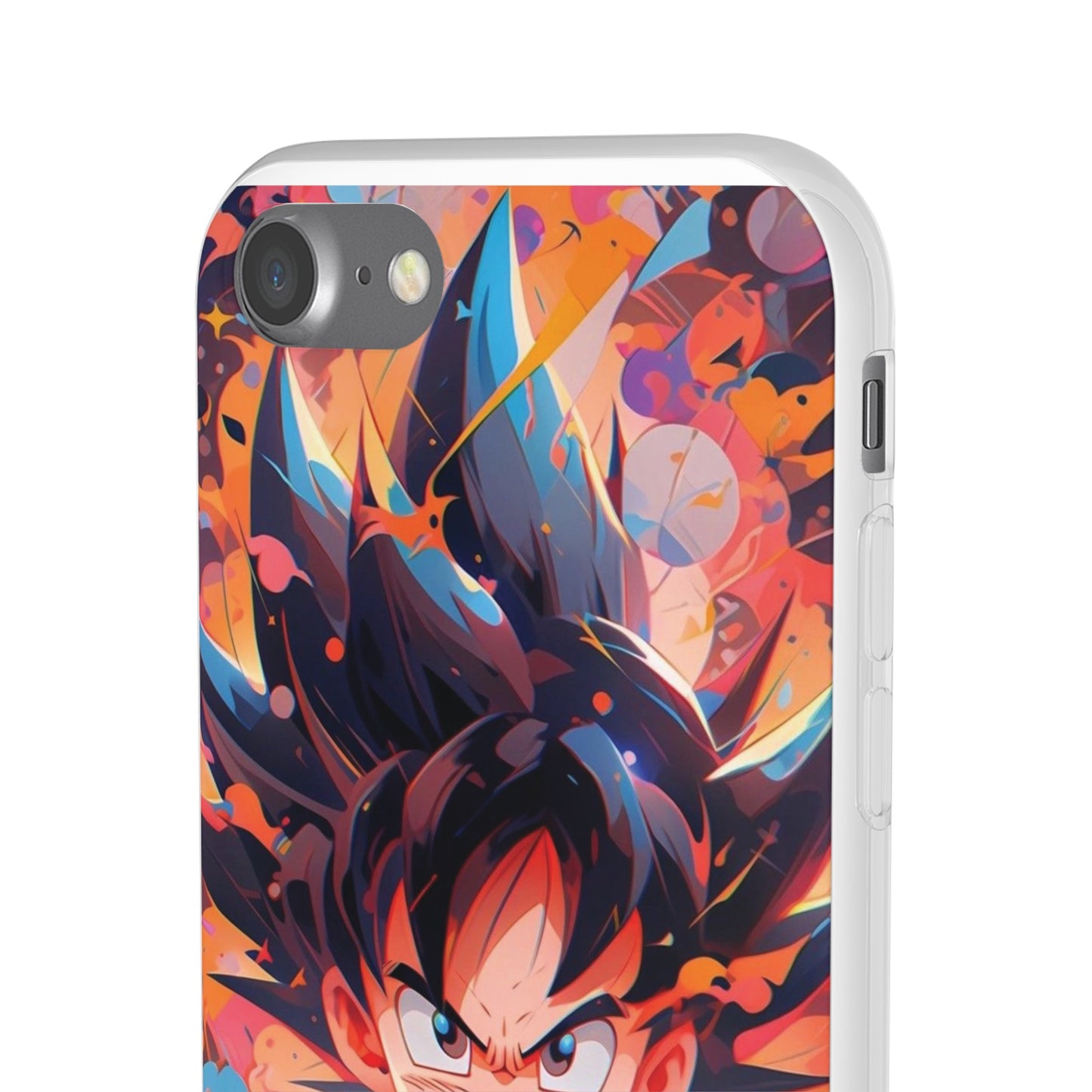 Japanese Art Phone Case – Limited Edition – COLORFUL GOKU