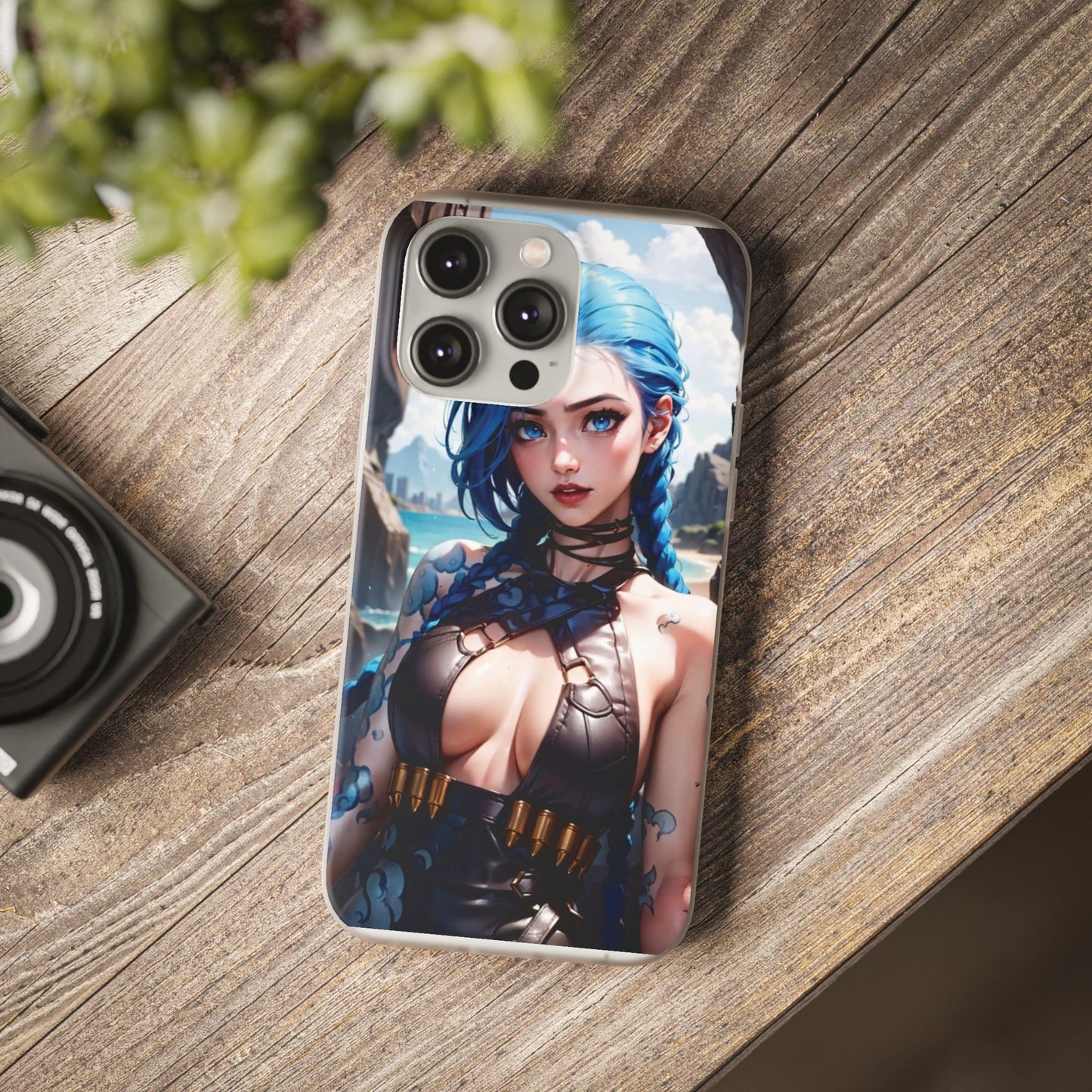 Japanese Art Phone Case – Limited Edition – JINX