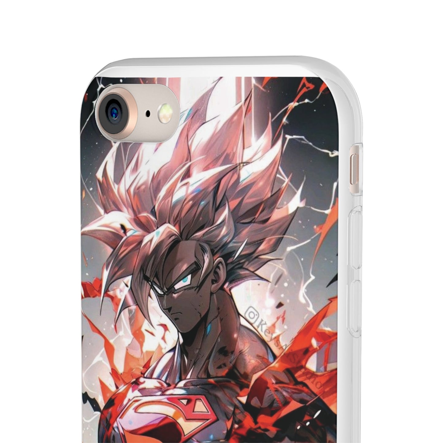 Japanese Art Phone Case – Limited Edition – SUPER GOKU