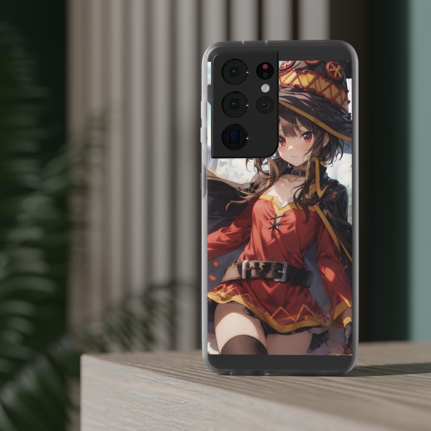 Japanese Art Phone Case – Limited Edition – MEGUMIN