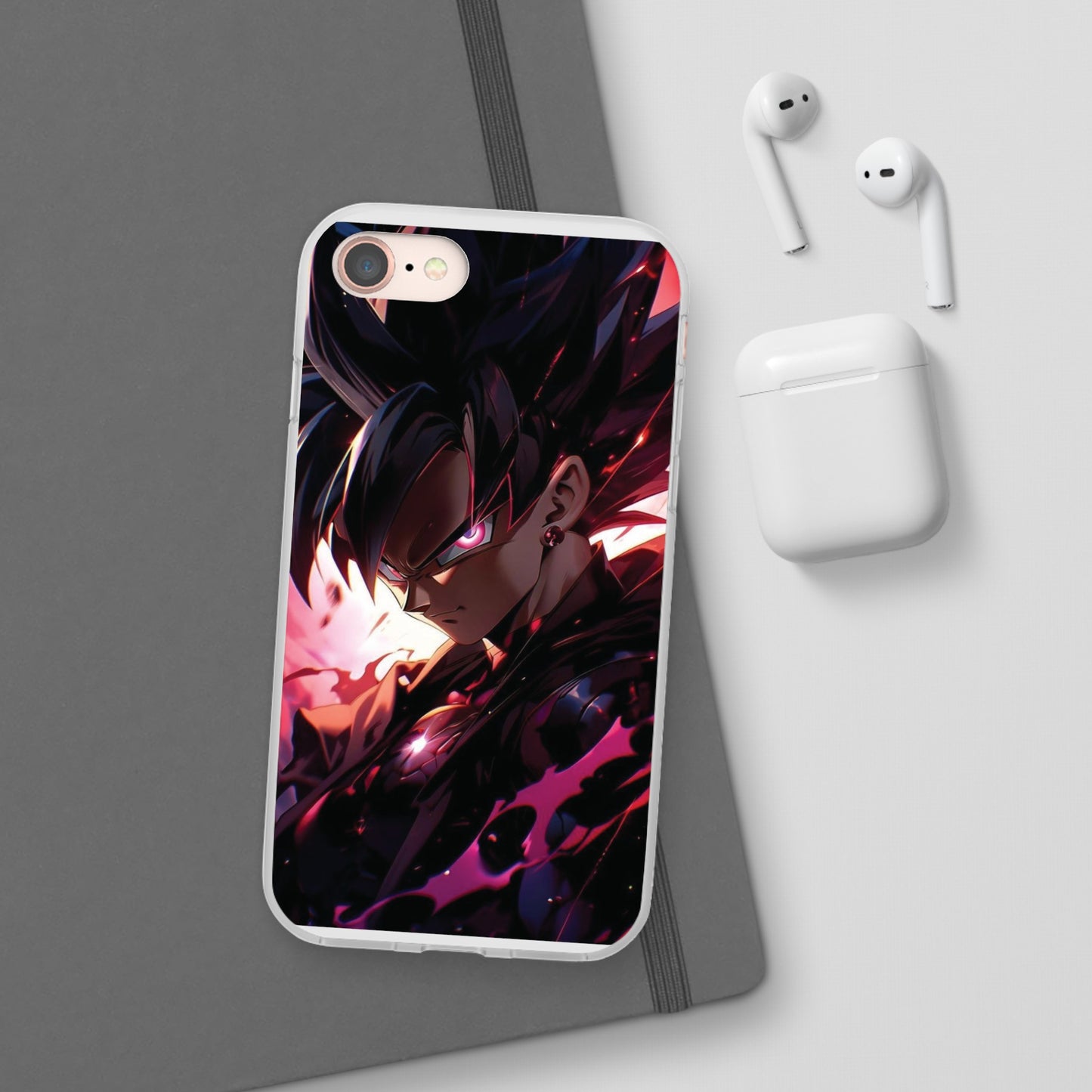 Japanese Art Phone Case – Limited Edition – GOKU BLACK