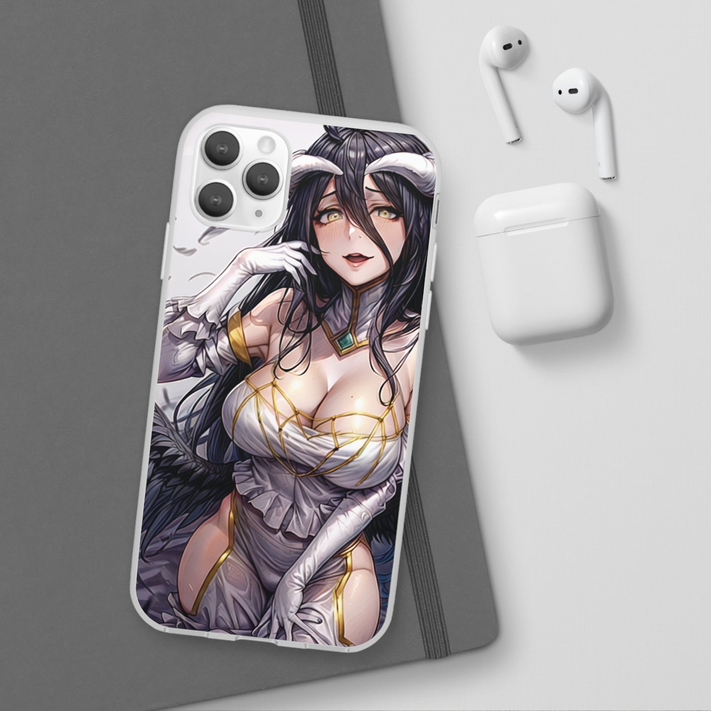 Japanese Art Phone Case – Limited Edition – ALBEDO