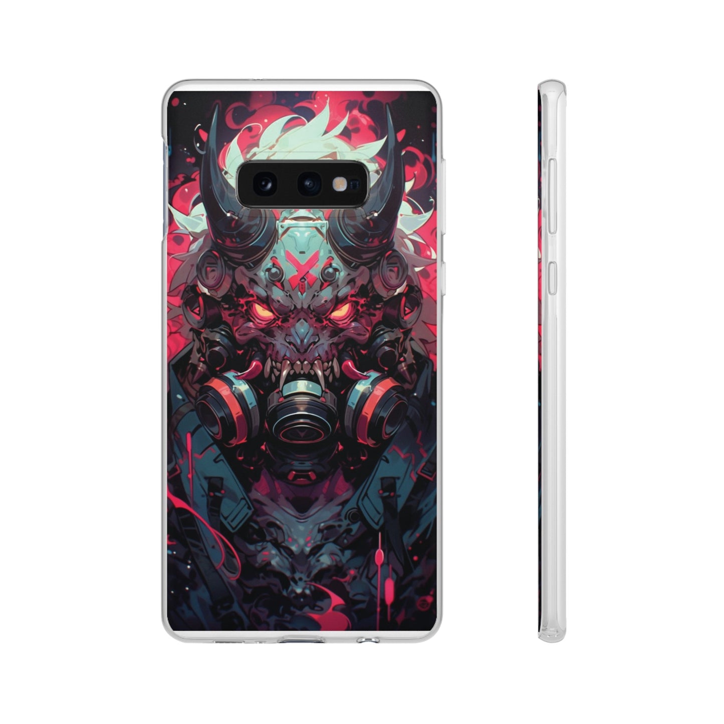 Japanese Art Phone Case – Limited Edition – HAZARD YOKAI