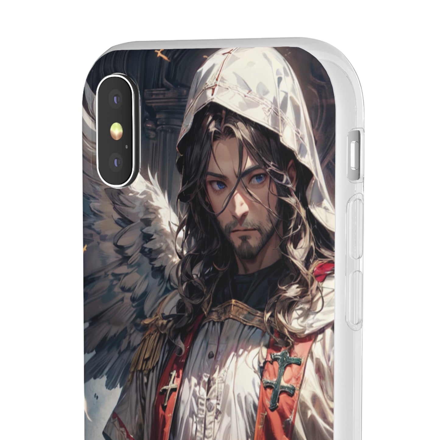 Japanese Art Phone Case – Limited Edition – JESUS