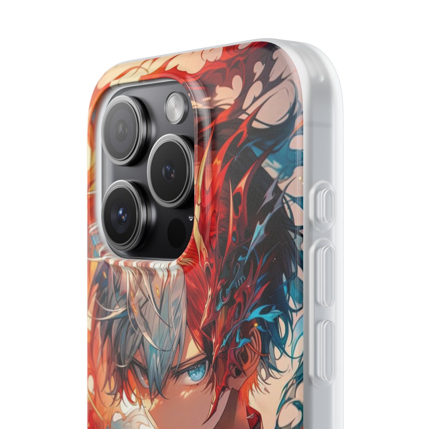 Japanese Art Phone Case – Limited Edition – TODOROKI