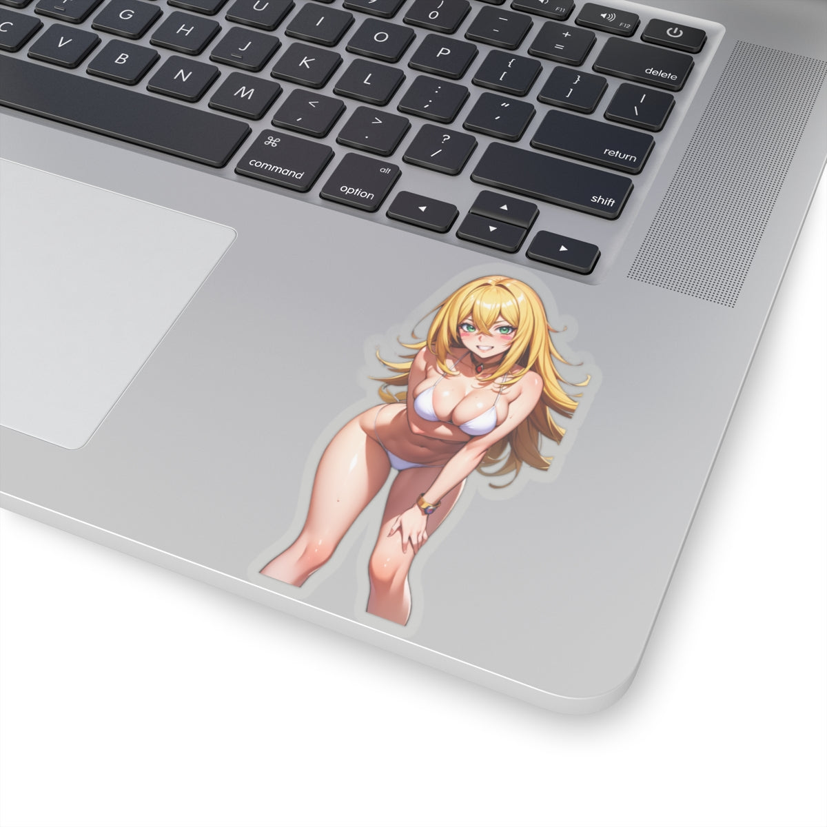 Anime Decals - "MANA 2" - Anime & Manga Sticker collection - Itasha