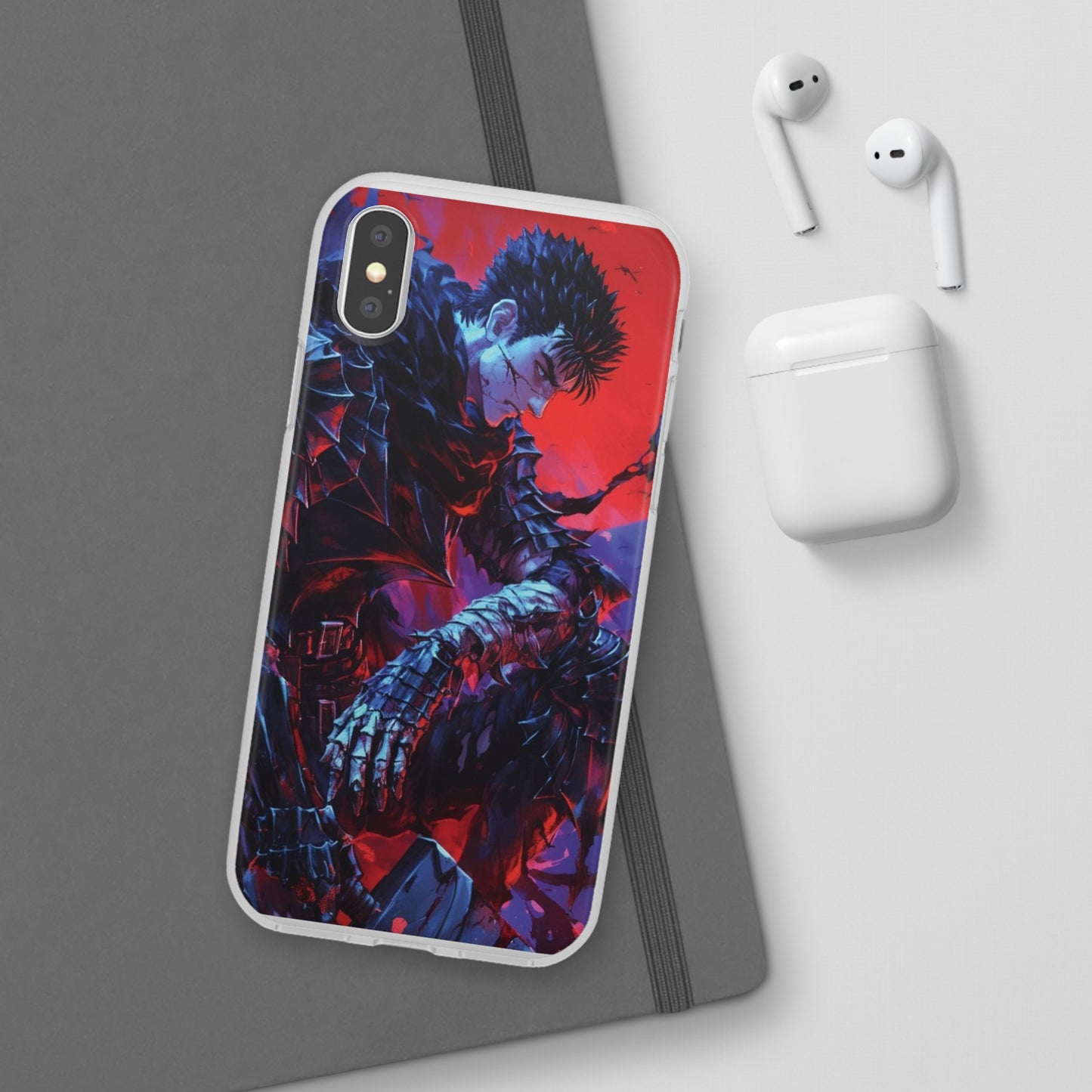 Japanese Art Phone Case – Limited Edition – GUTS