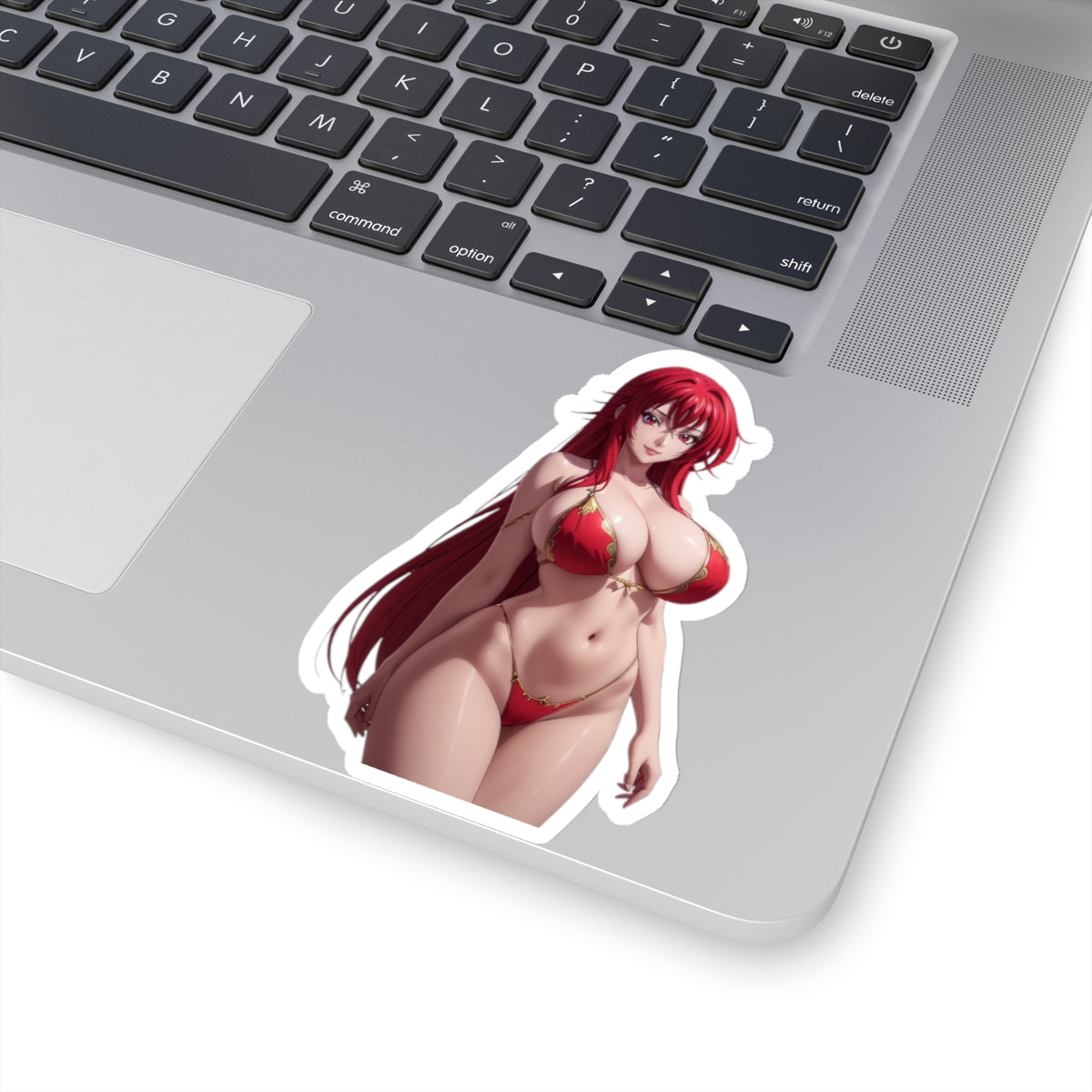 Anime Decals - "RIAS" - Anime & Manga Sticker collection - Itasha