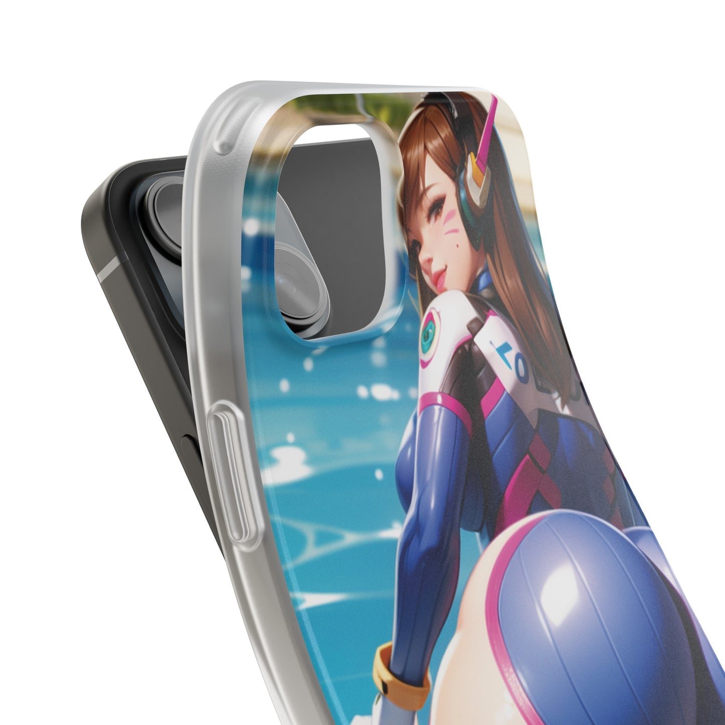 Japanese Art Phone Case – Limited Edition – D.VA