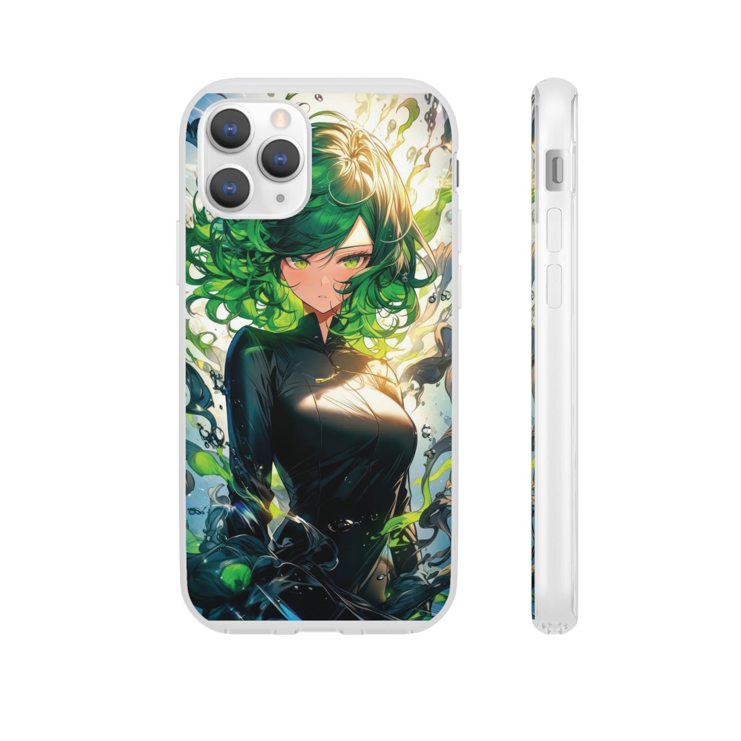 Japanese Art Phone Case – Limited Edition – TATSUMAKI