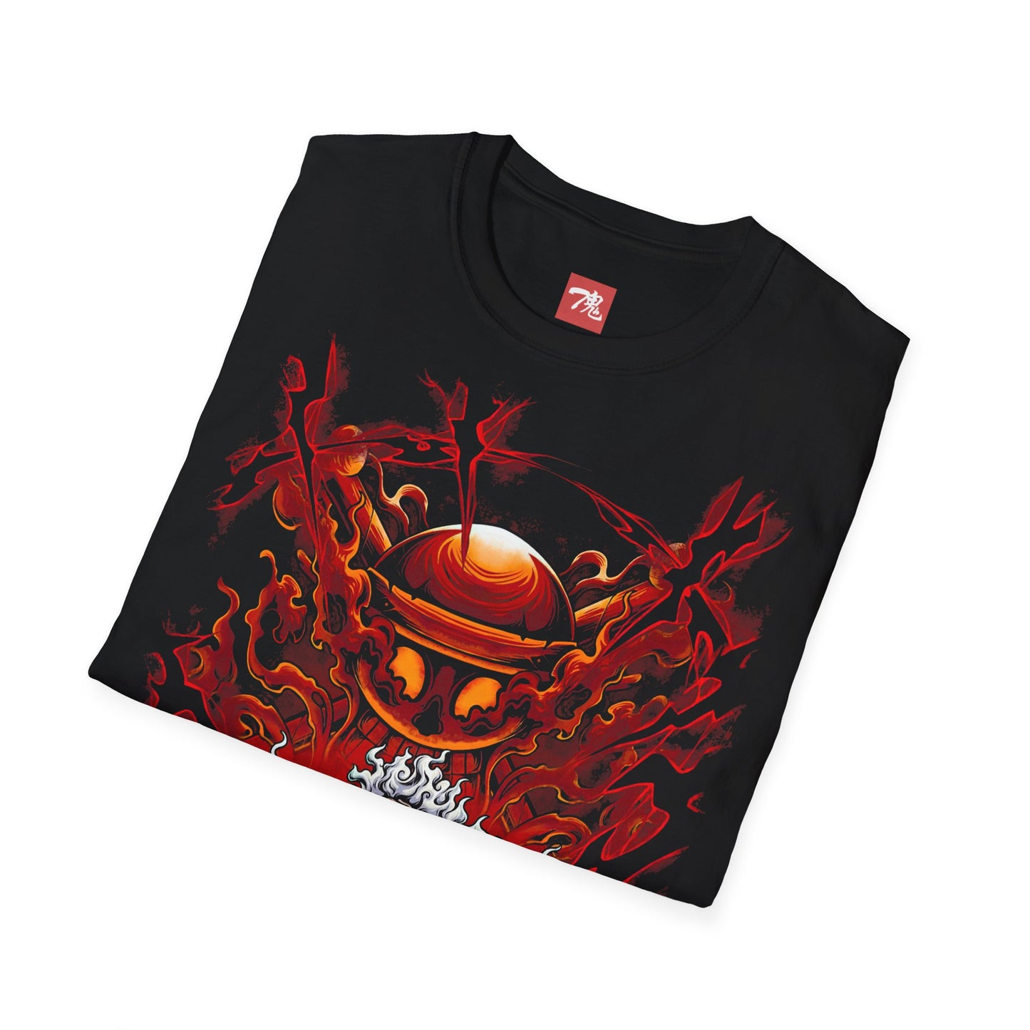 Anime Shirt - Sun God Nika - Anime Style Clothing