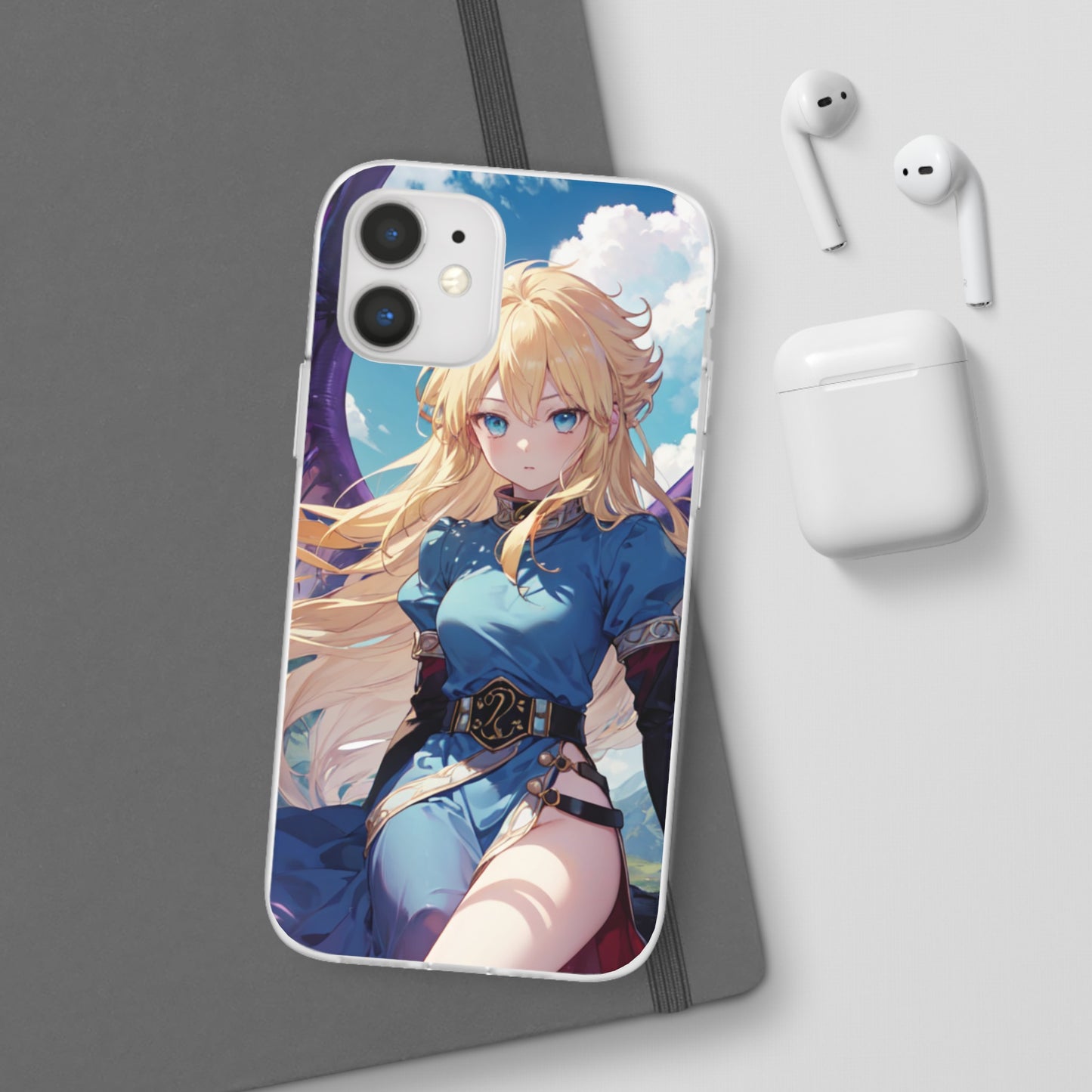 Japanese Art Phone Case – Limited Edition – NINA