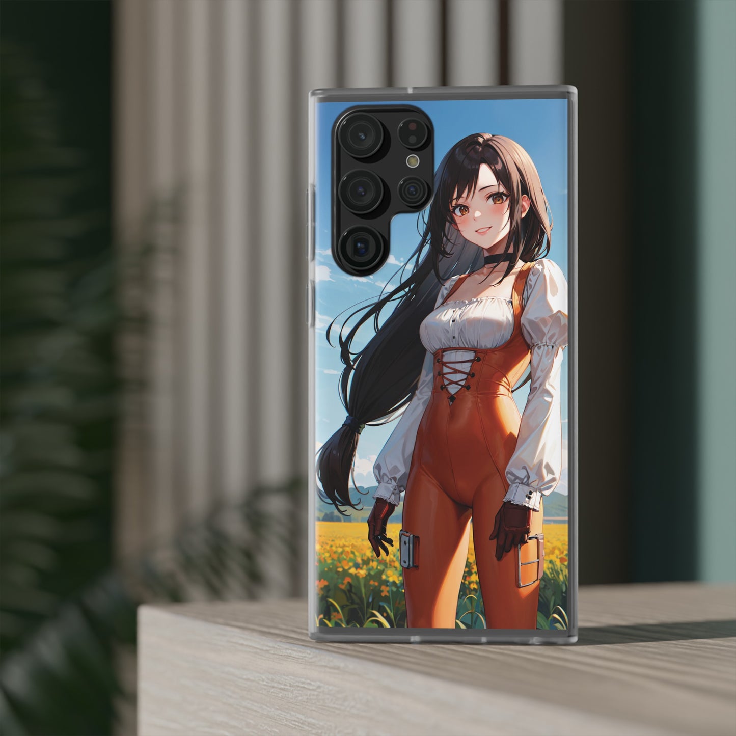 Copy of Japanese Art Phone Case – Limited Edition – GARNET