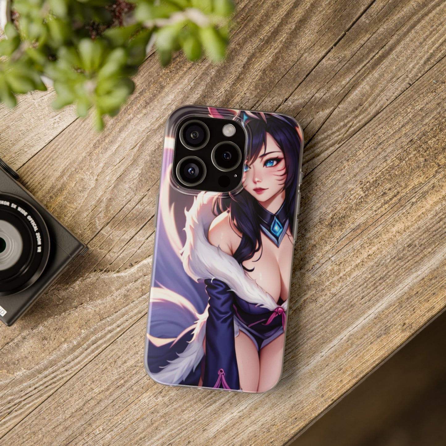 Japanese Art Phone Case – Limited Edition – AHRI