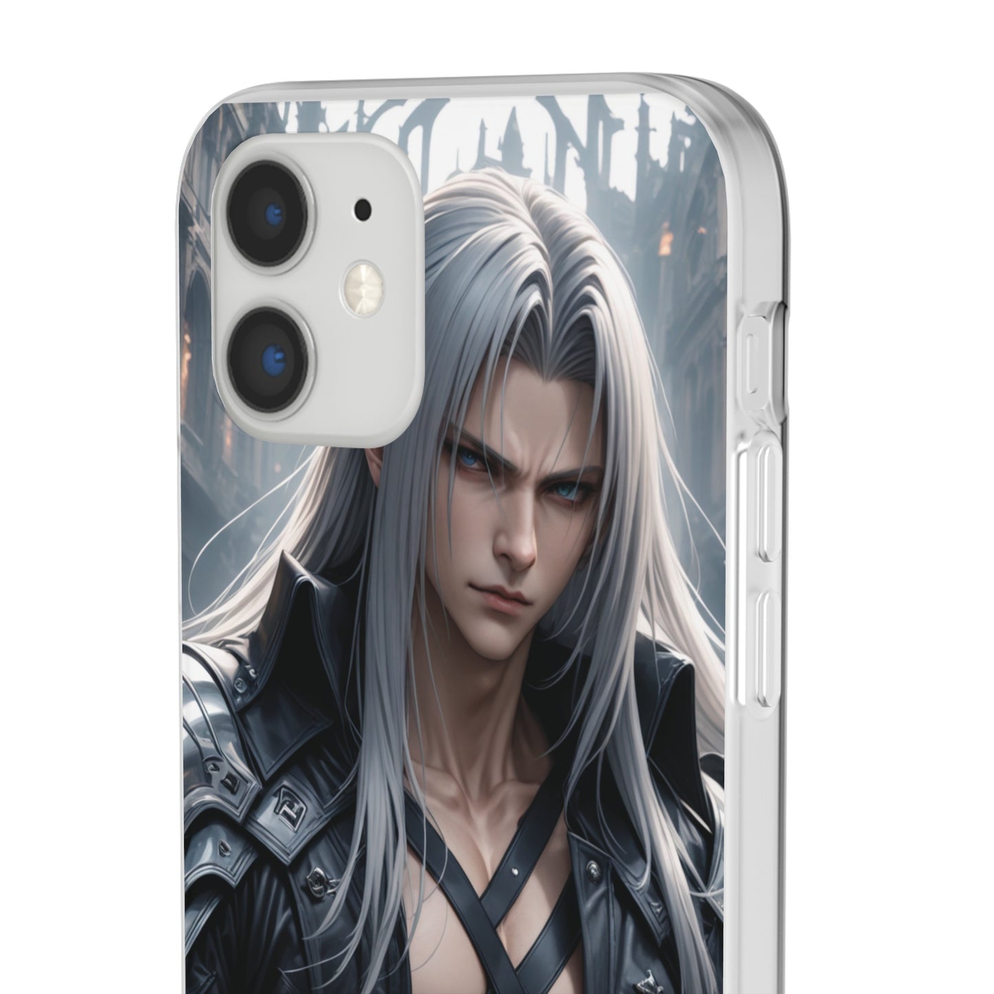 Japanese Art Phone Case – Limited Edition – SEPHIROTH