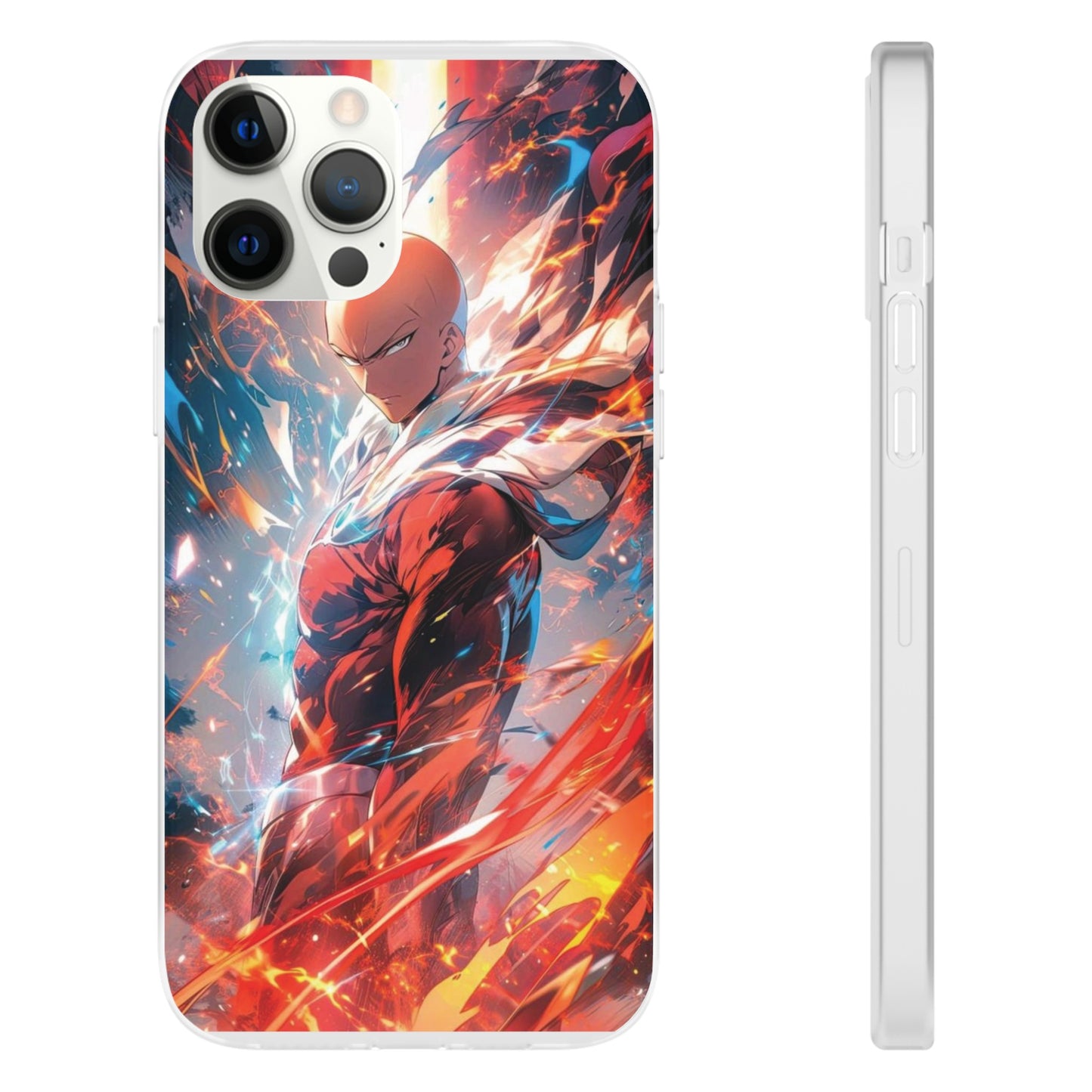 Japanese Art Phone Case – Limited Edition – SAITAMA