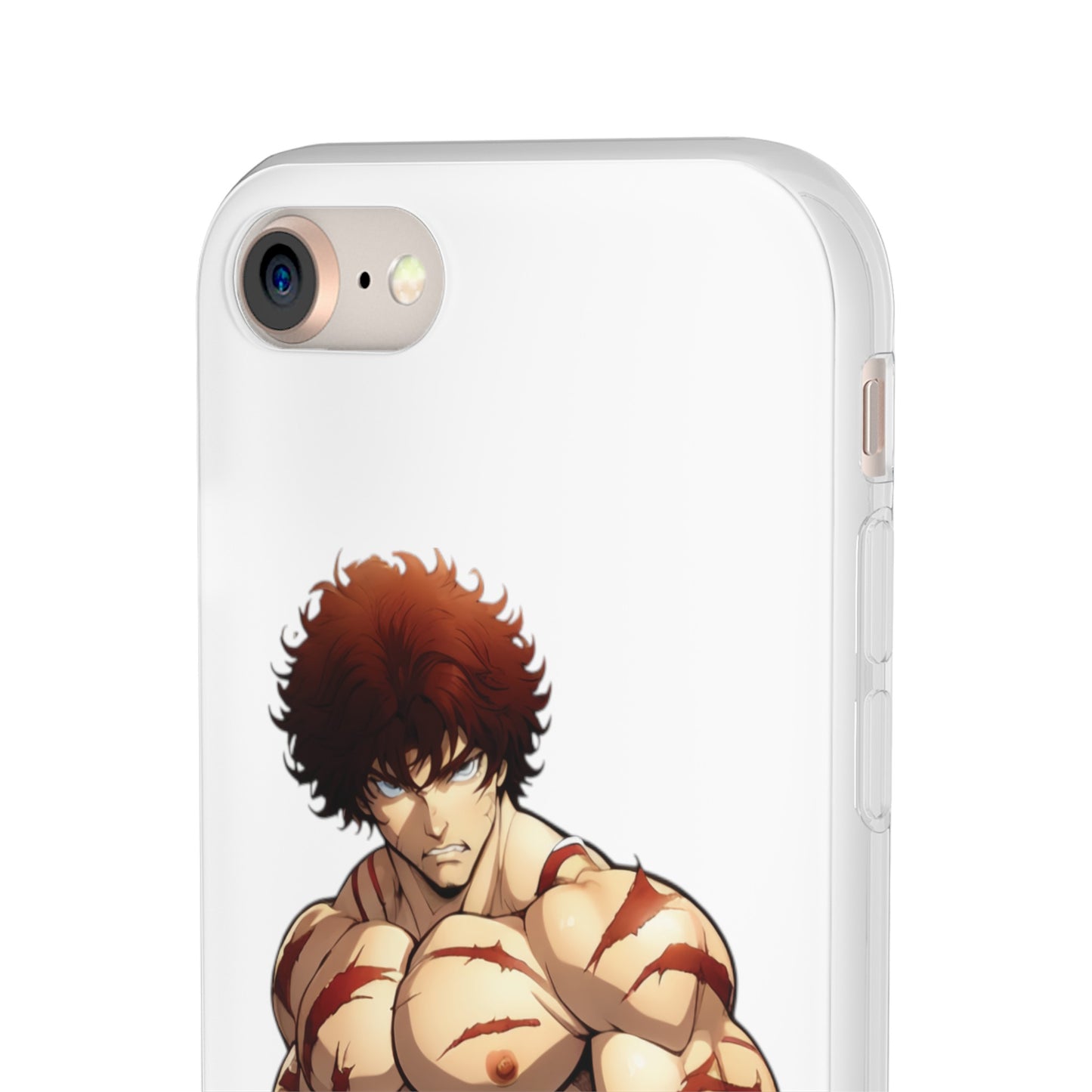 Japanese Art Phone Case – Limited Edition – BAKI